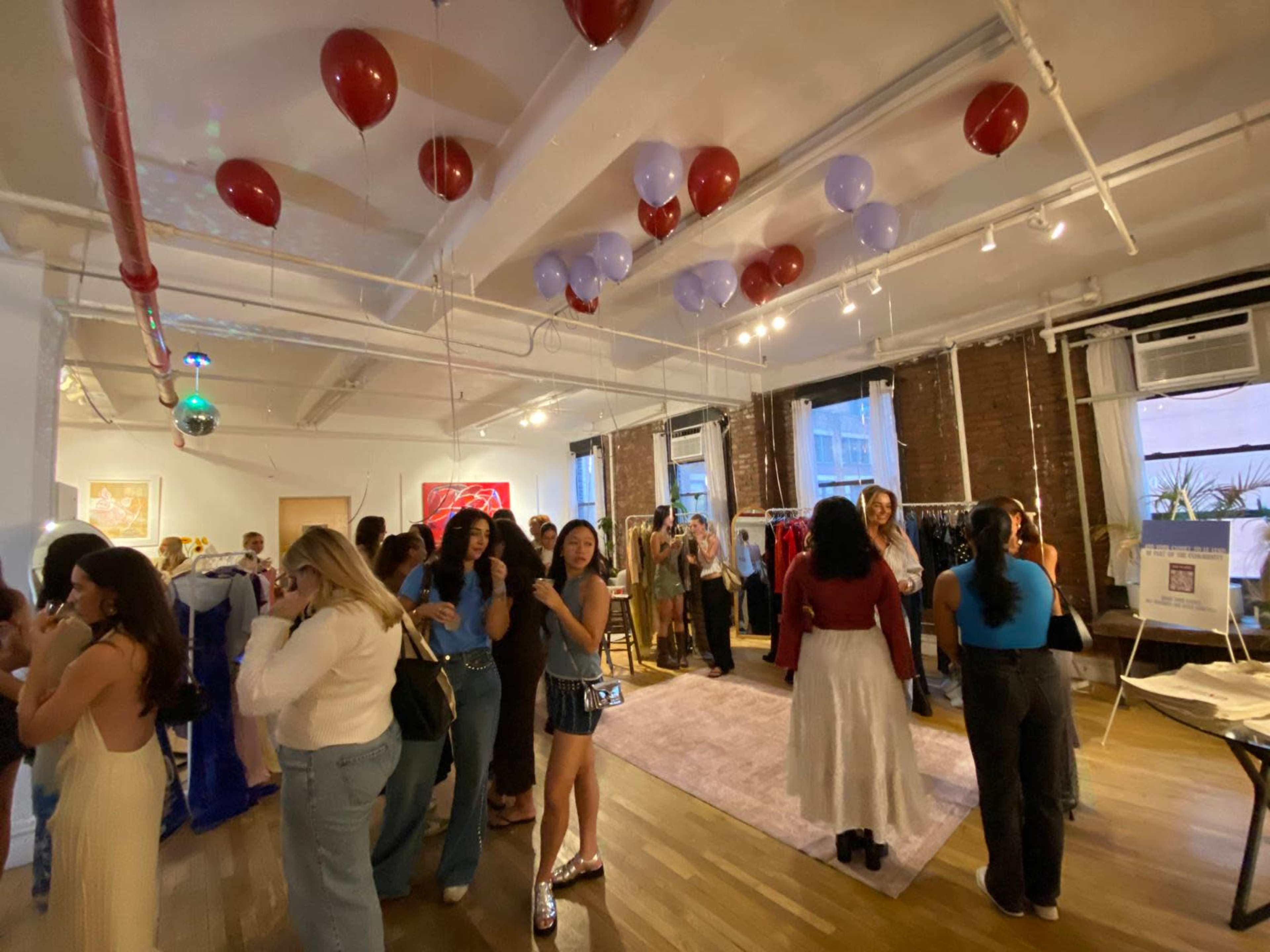 Amazing Chelsea Loft Event Space- Great For Kids Parties! Image in Midtown Manhattan, New York, NY