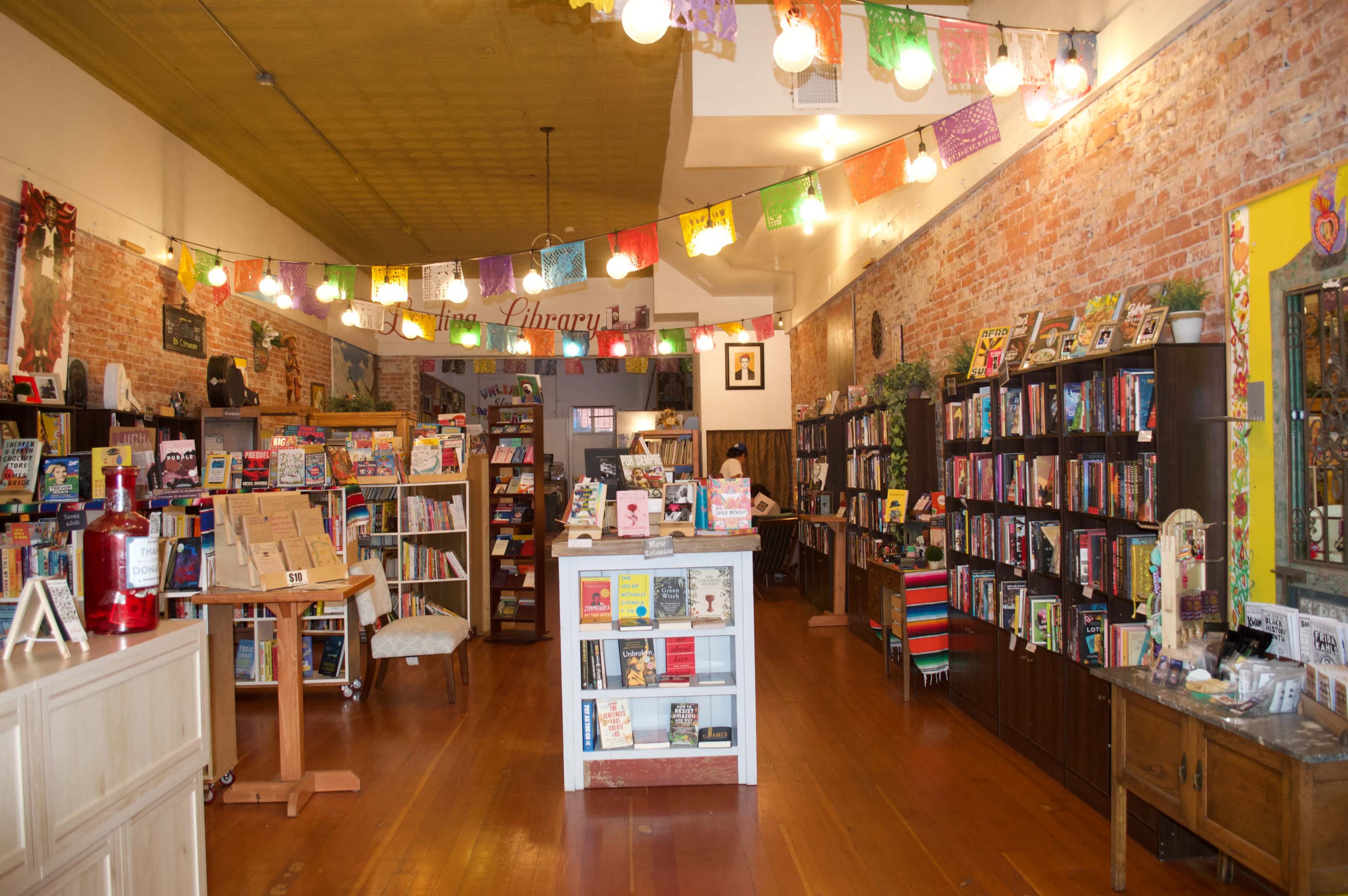 Hidden Gem Bookstore in Historic Arts District Image in Pomona, Pomona, CA