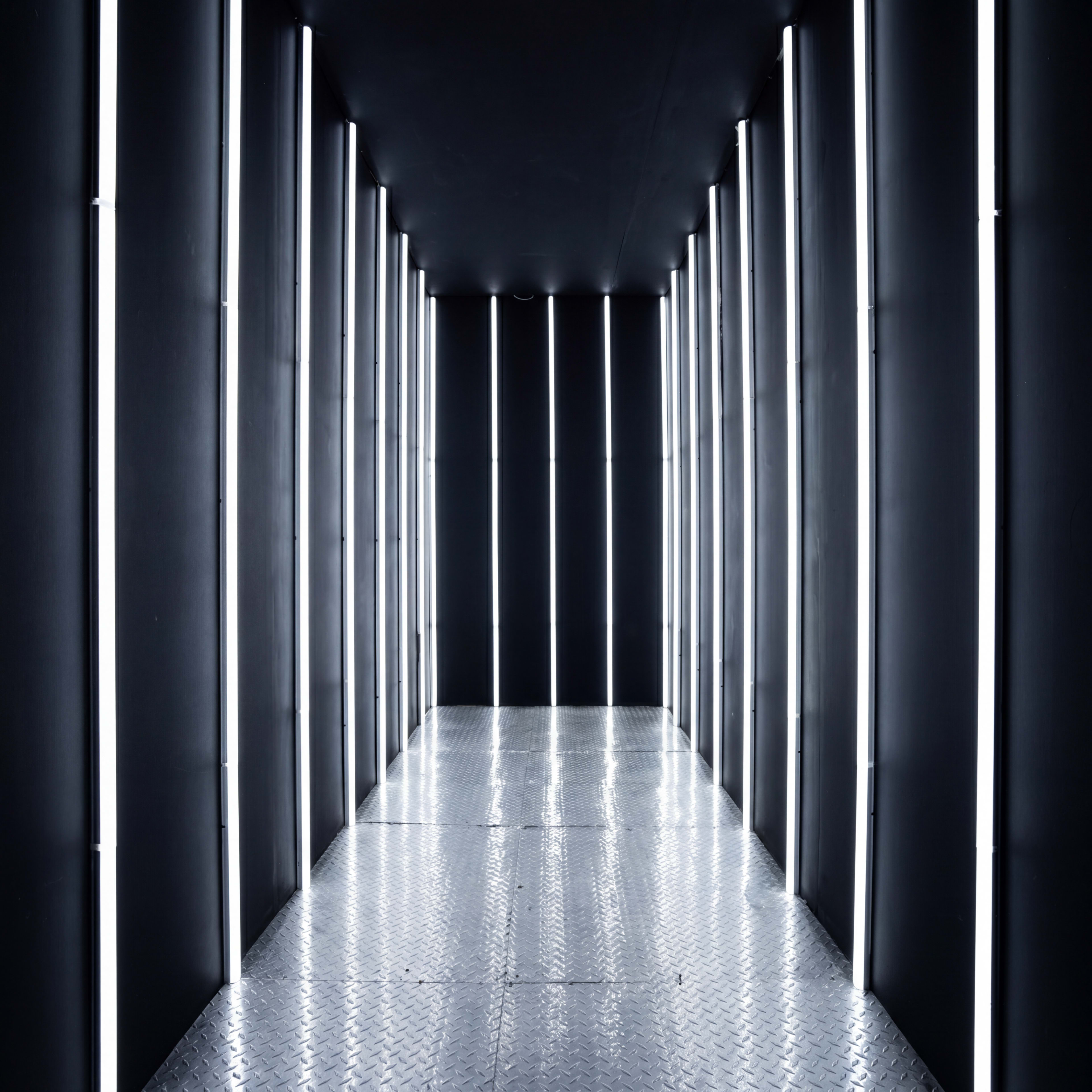 Futuristic Neon LED Tunnel in DTLA — Studio for Music Videos & Photo Shoots Image in Downtown Los Angeles, Los Angeles, CA