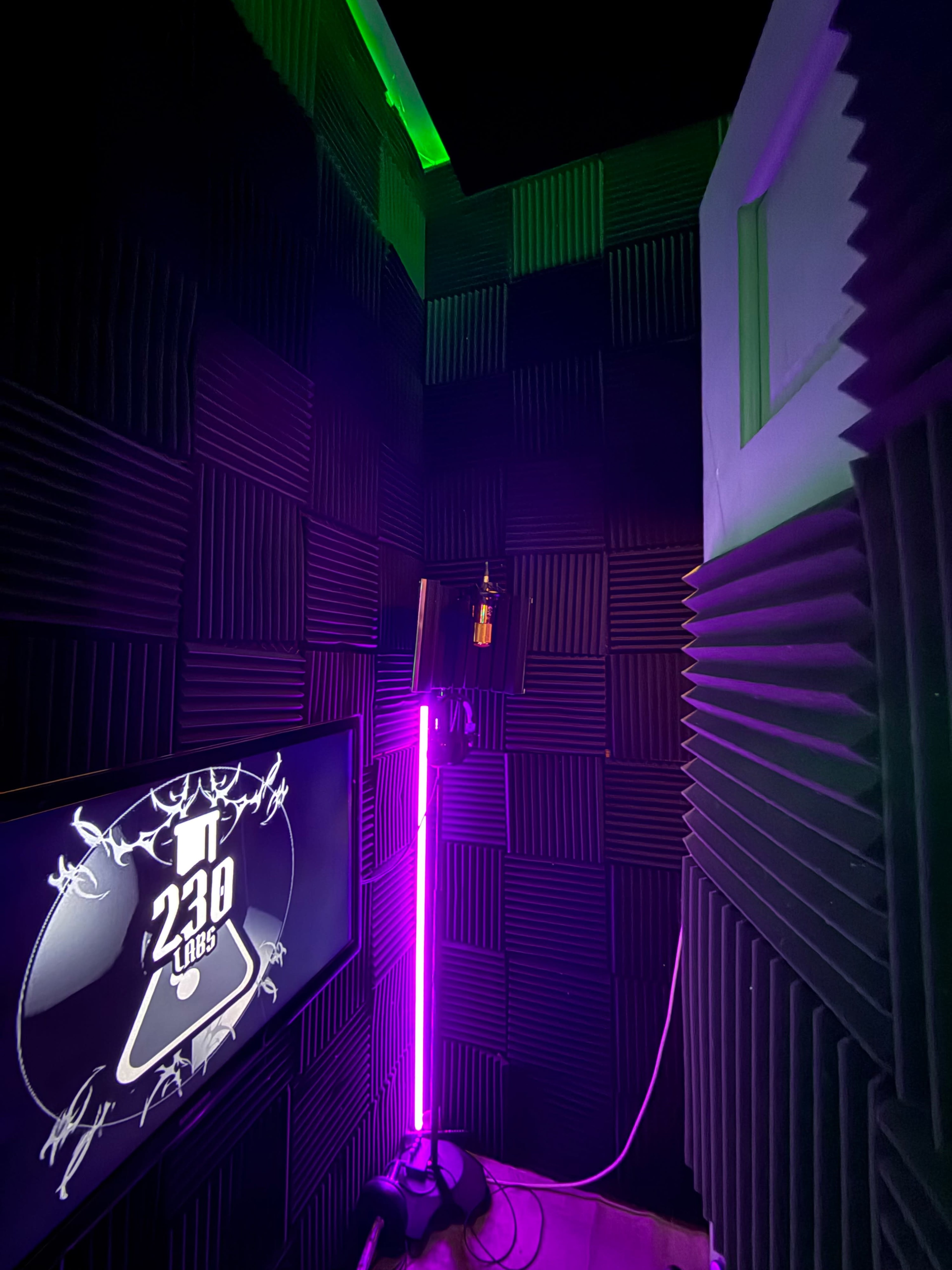 230 labs recording studio Image in East Williamsburg, Brooklyn, NY