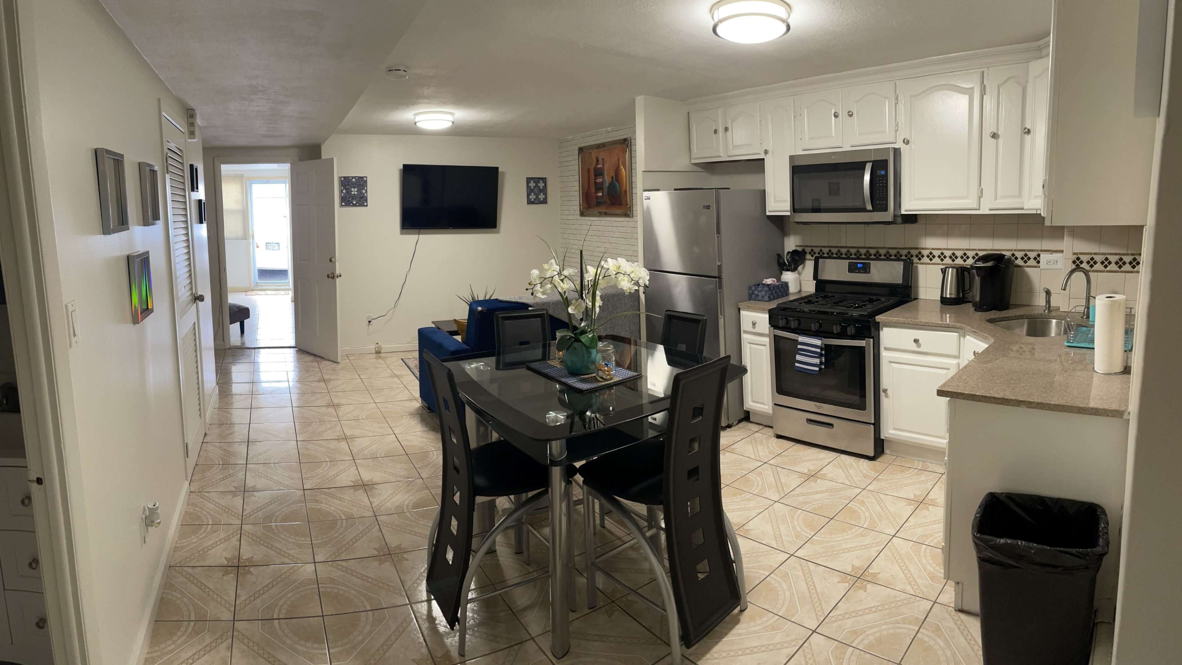 Bright Brooklyn House for Film, Photo, & Content Image in Canarsie, Brooklyn, NY