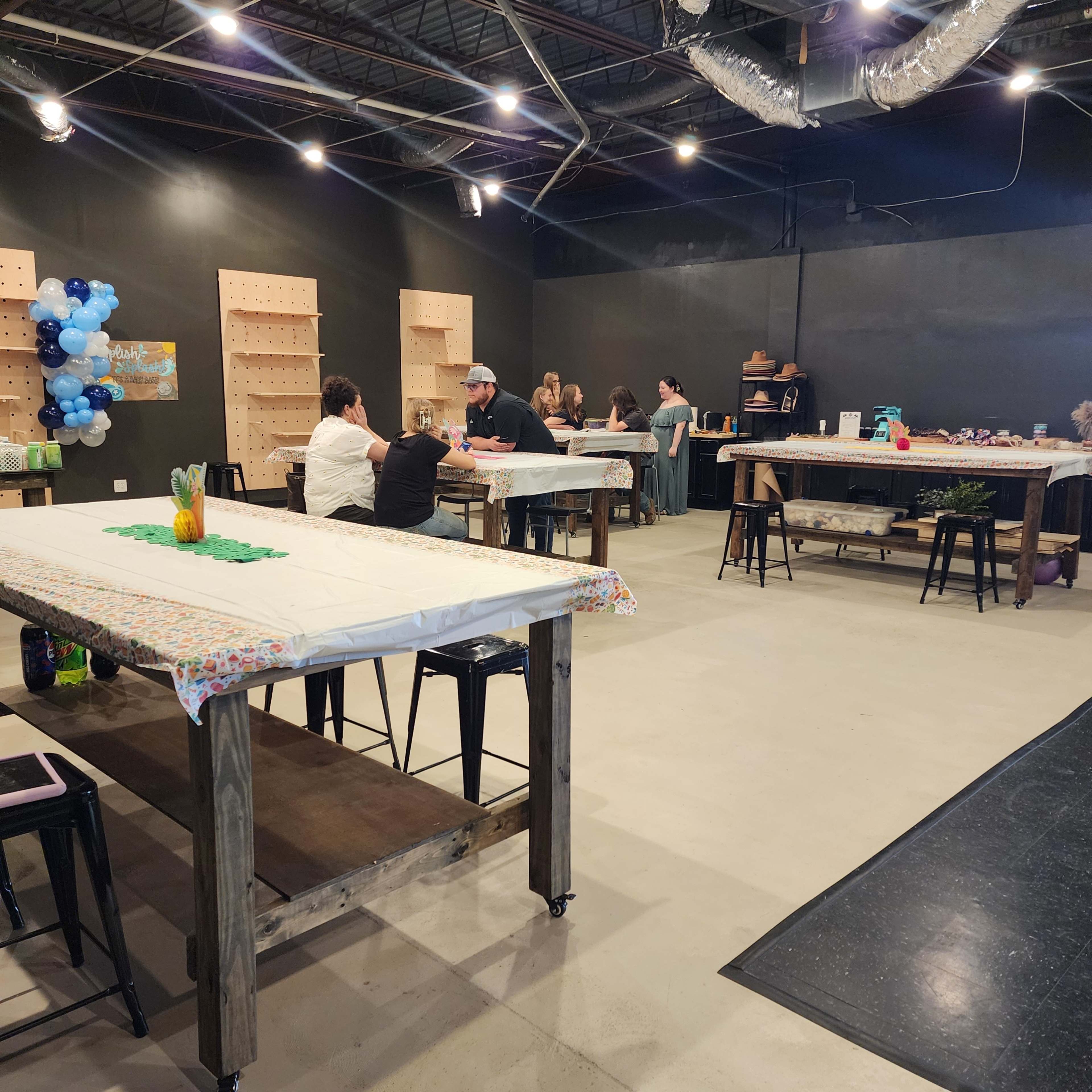 Conveniently Located Spacious Studio Event Venue Image in King, King, NC