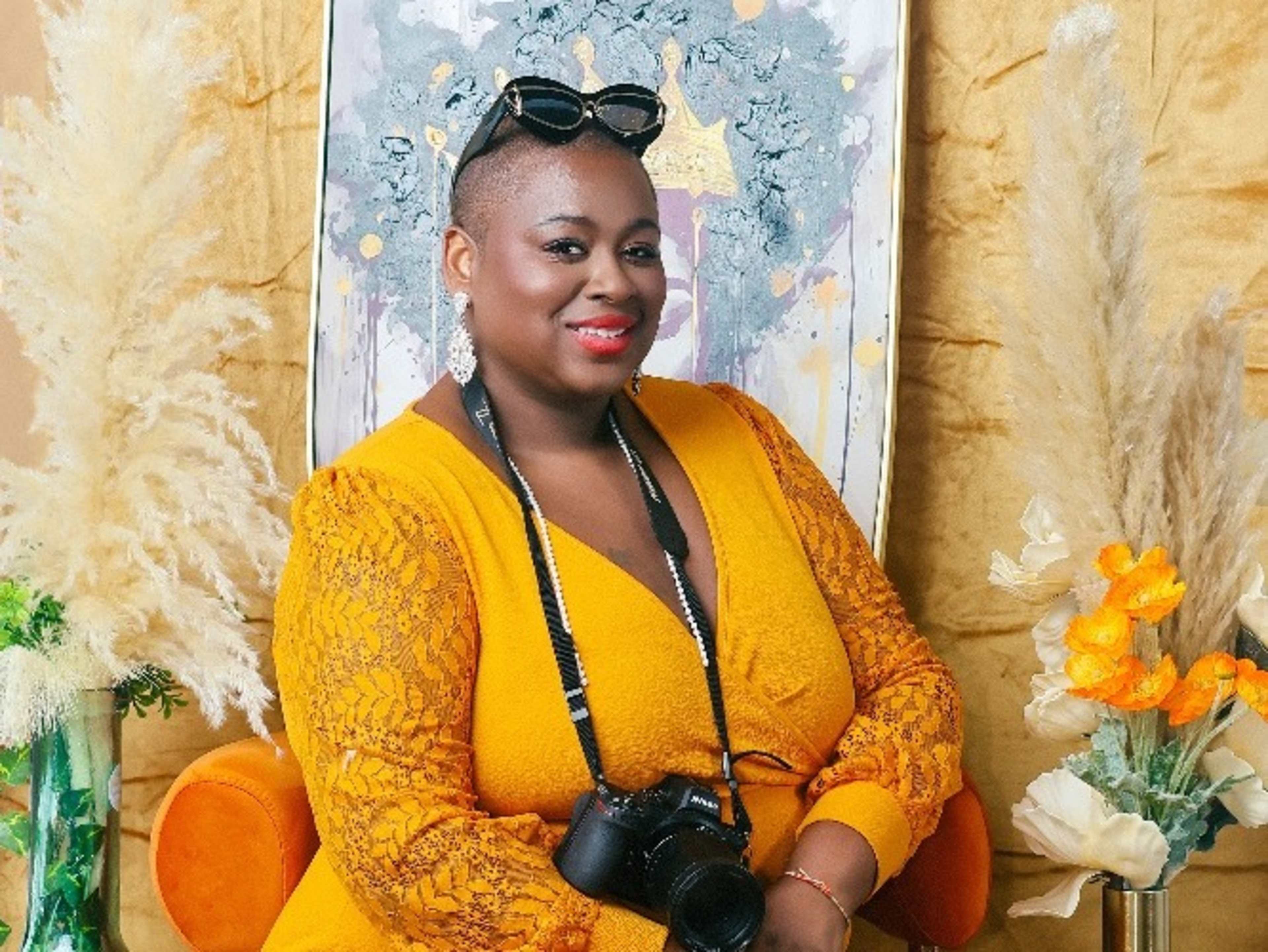 Professional photographer  or Studio Classes