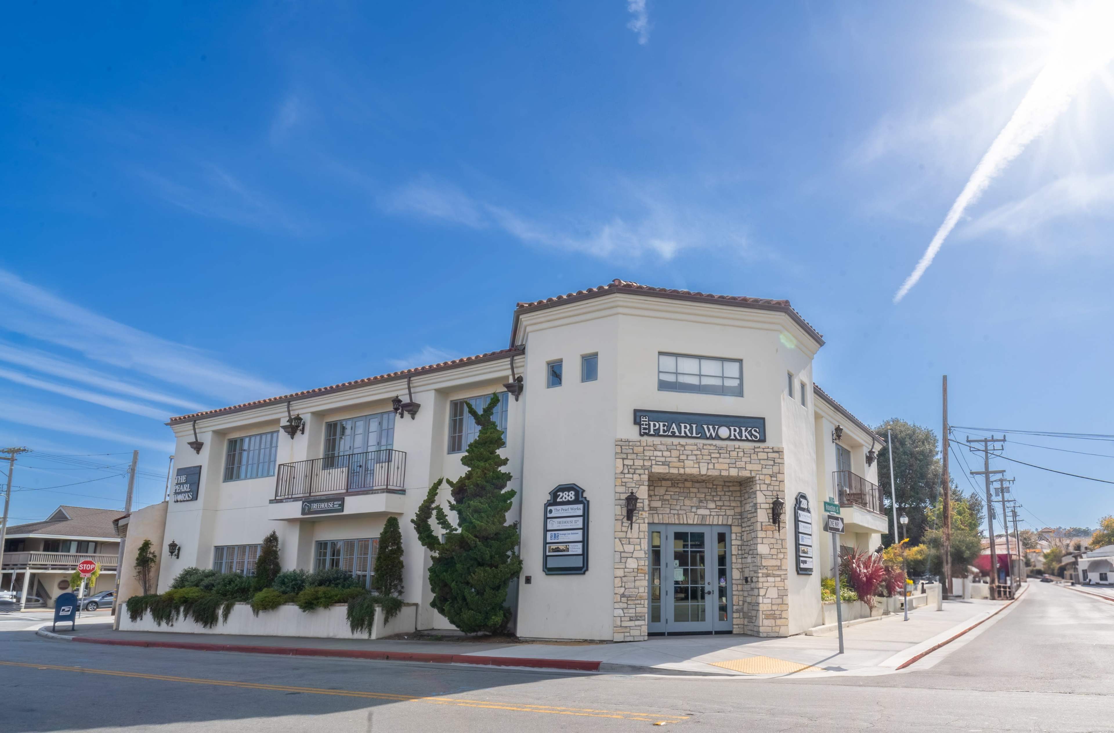 Lively and Authentic Downtown Office Space, Meeting Rooms, and Large Open Space Image in Monterey, Monterey, CA