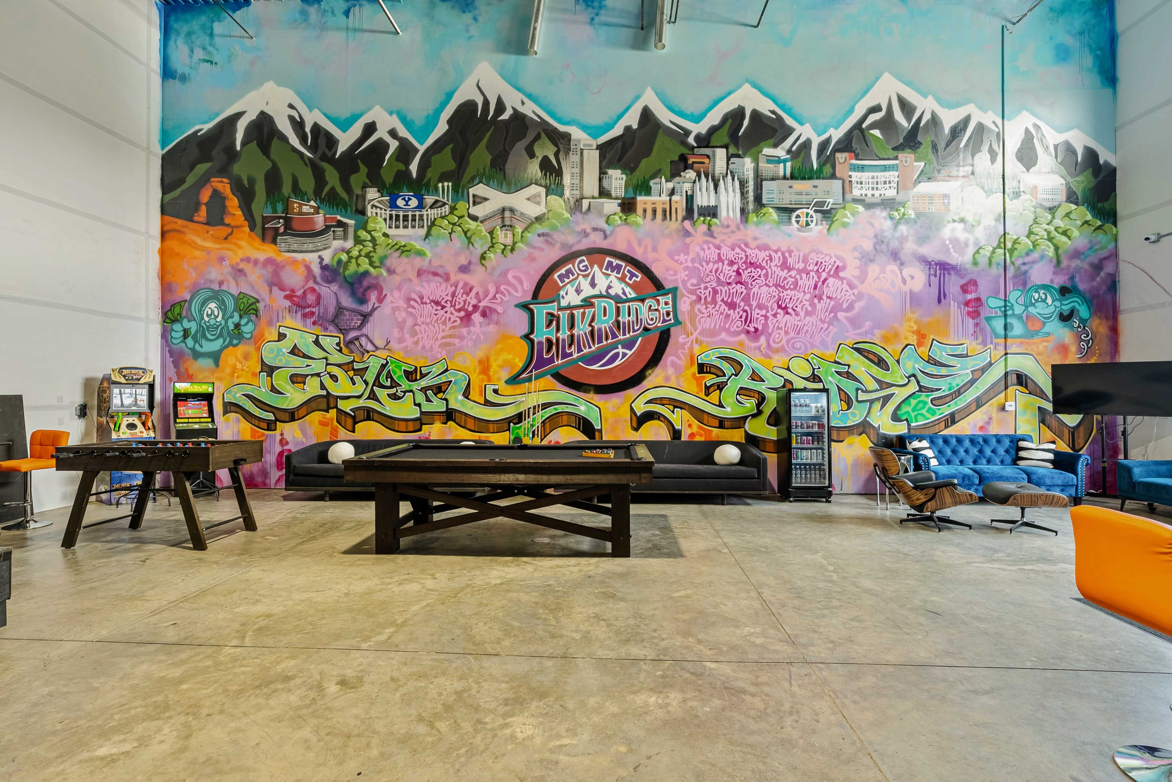 Urban Industrial warehouse Image in American Fork, American Fork, UT