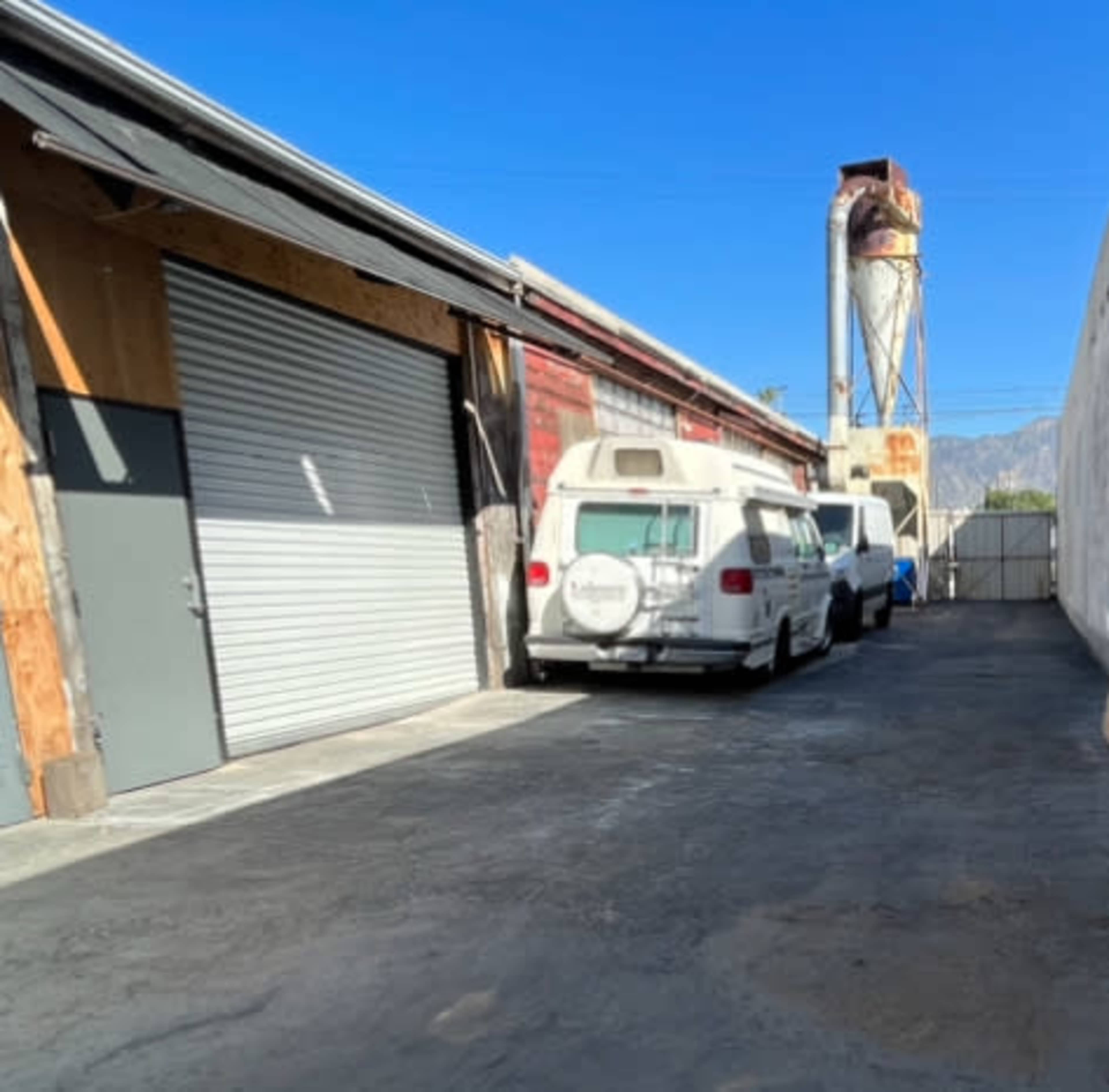 Cyclorama wall Image in Northeast Los Angeles, Los Angeles, CA