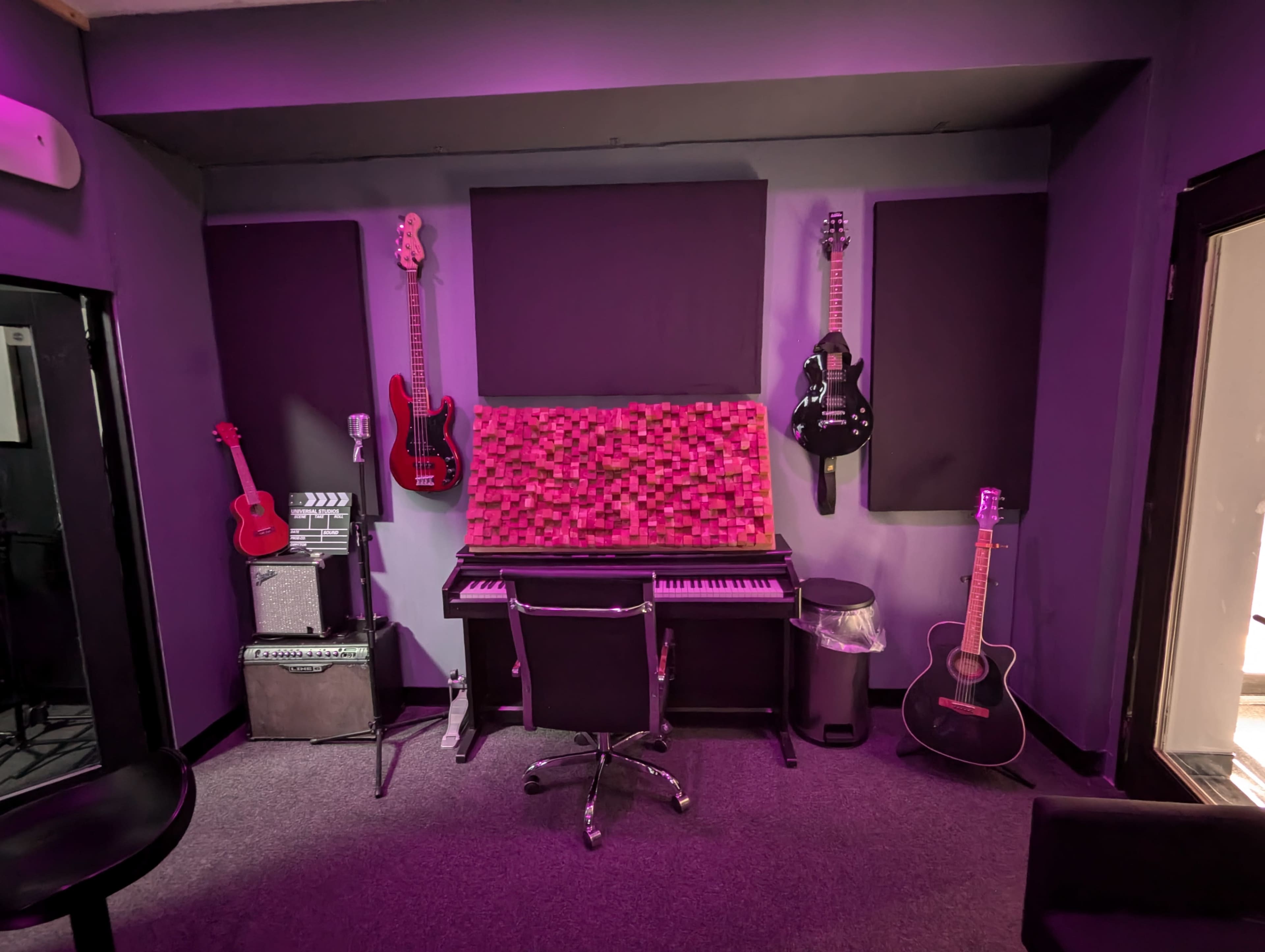 State of the Art Recording Studio in Downtown Las Vegas Image in Paradise, Las Vegas, NV