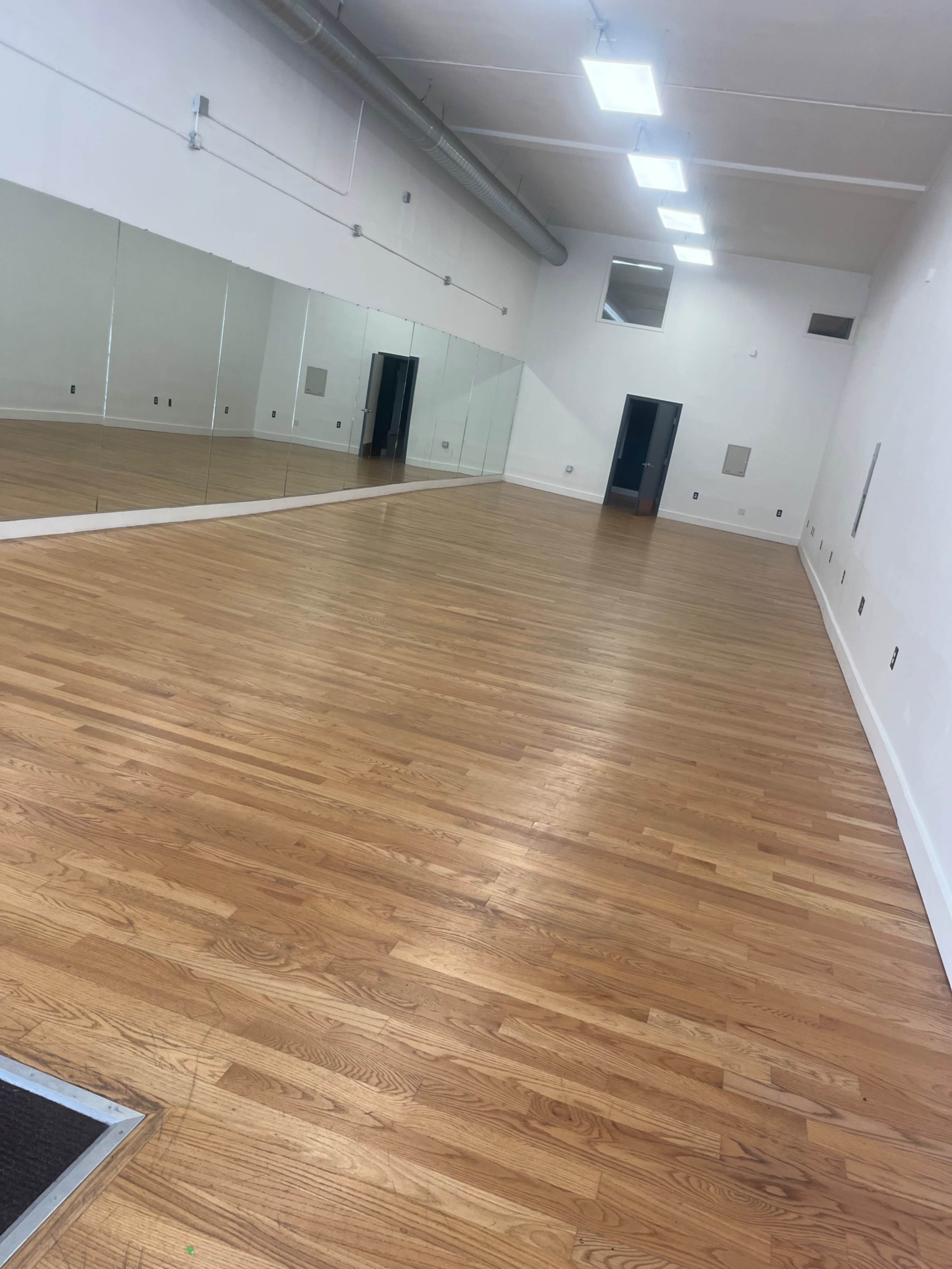 Downtown Dance Studio Image in Downtown Oakland, Oakland, CA