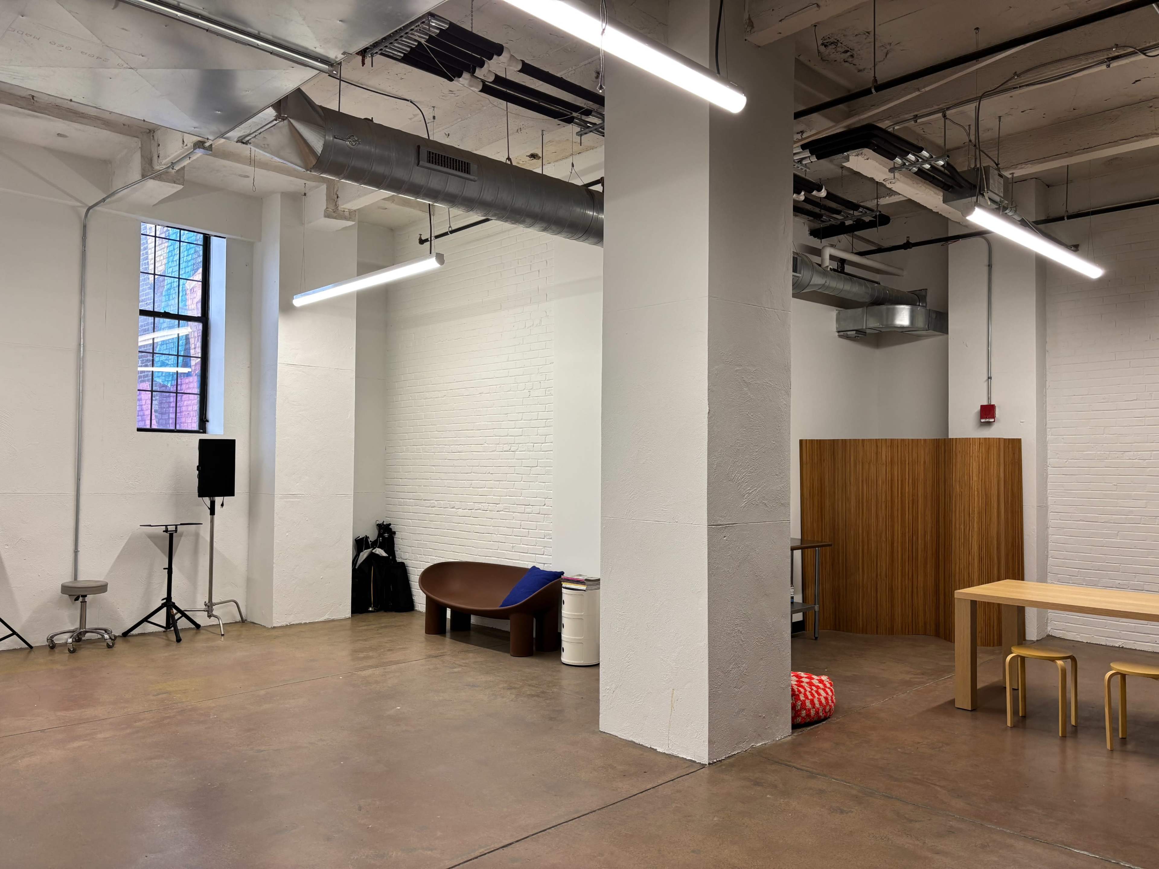 Modern Studio nestled between Fishtown & Center City Image in Center City, Philadelphia, PA