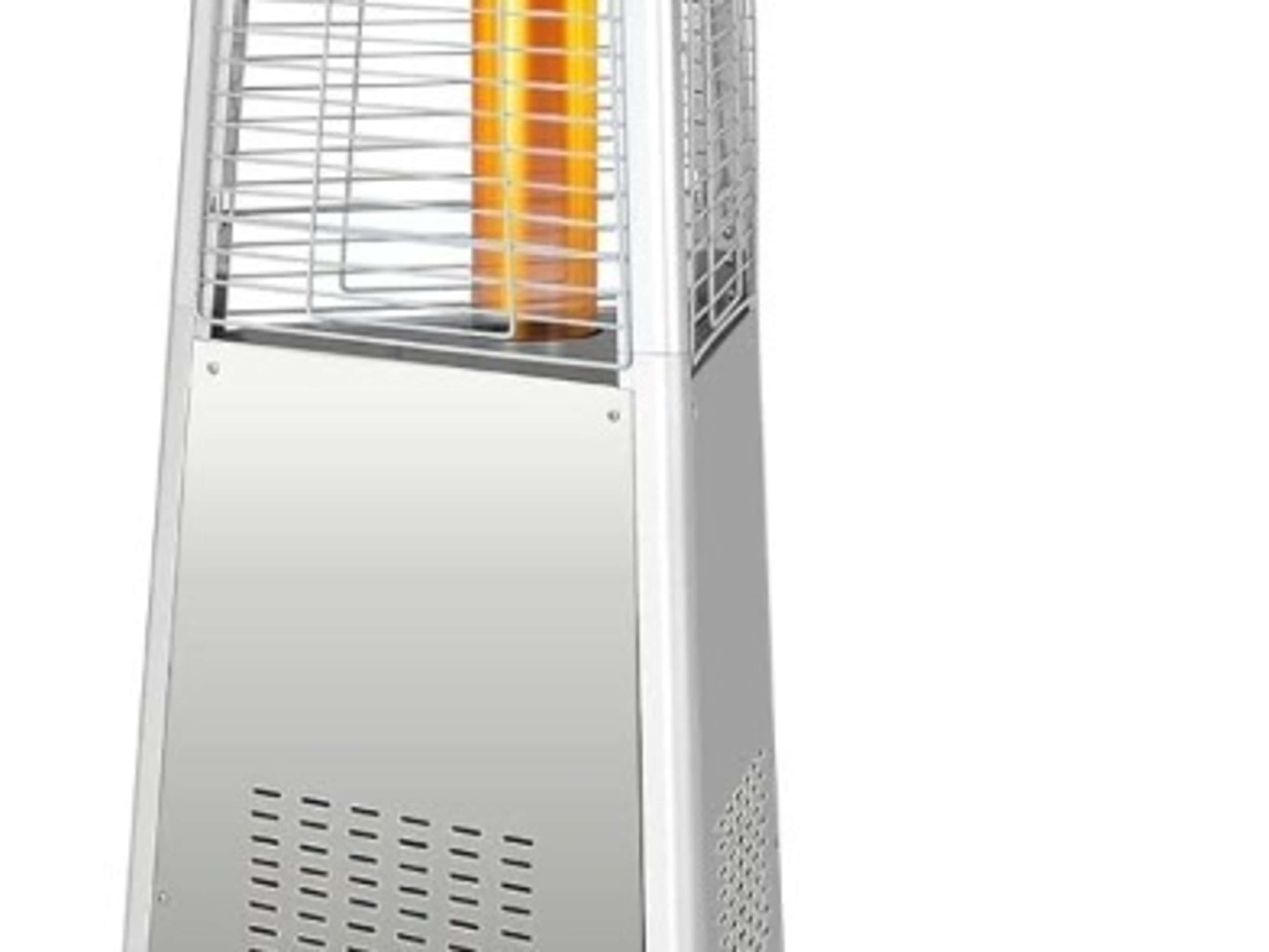 10 ft Pyramid Heater