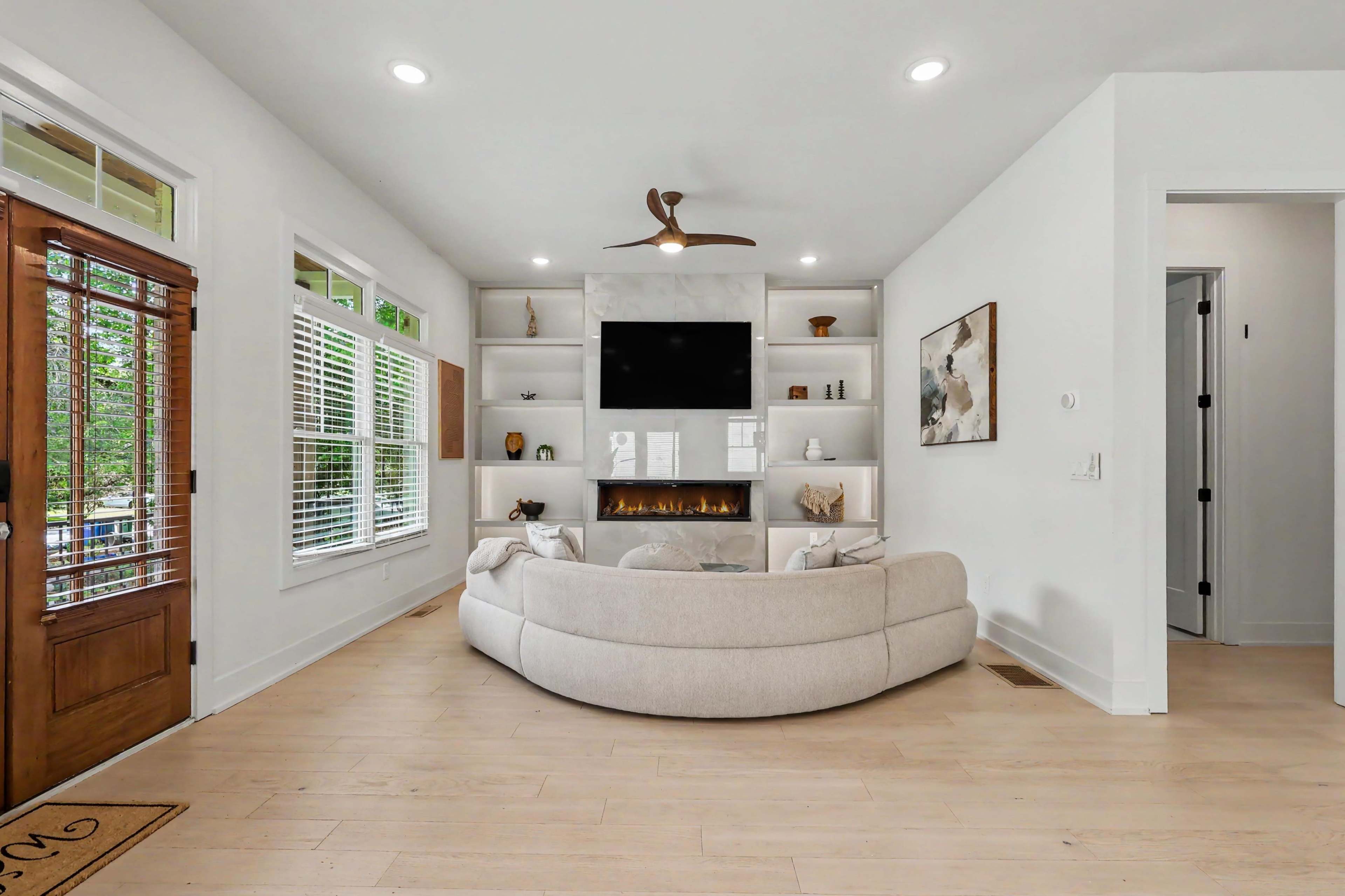 Modern Luxury New Construction | Podcast + Film + Content House ATL Image in East Lake, Atlanta, GA