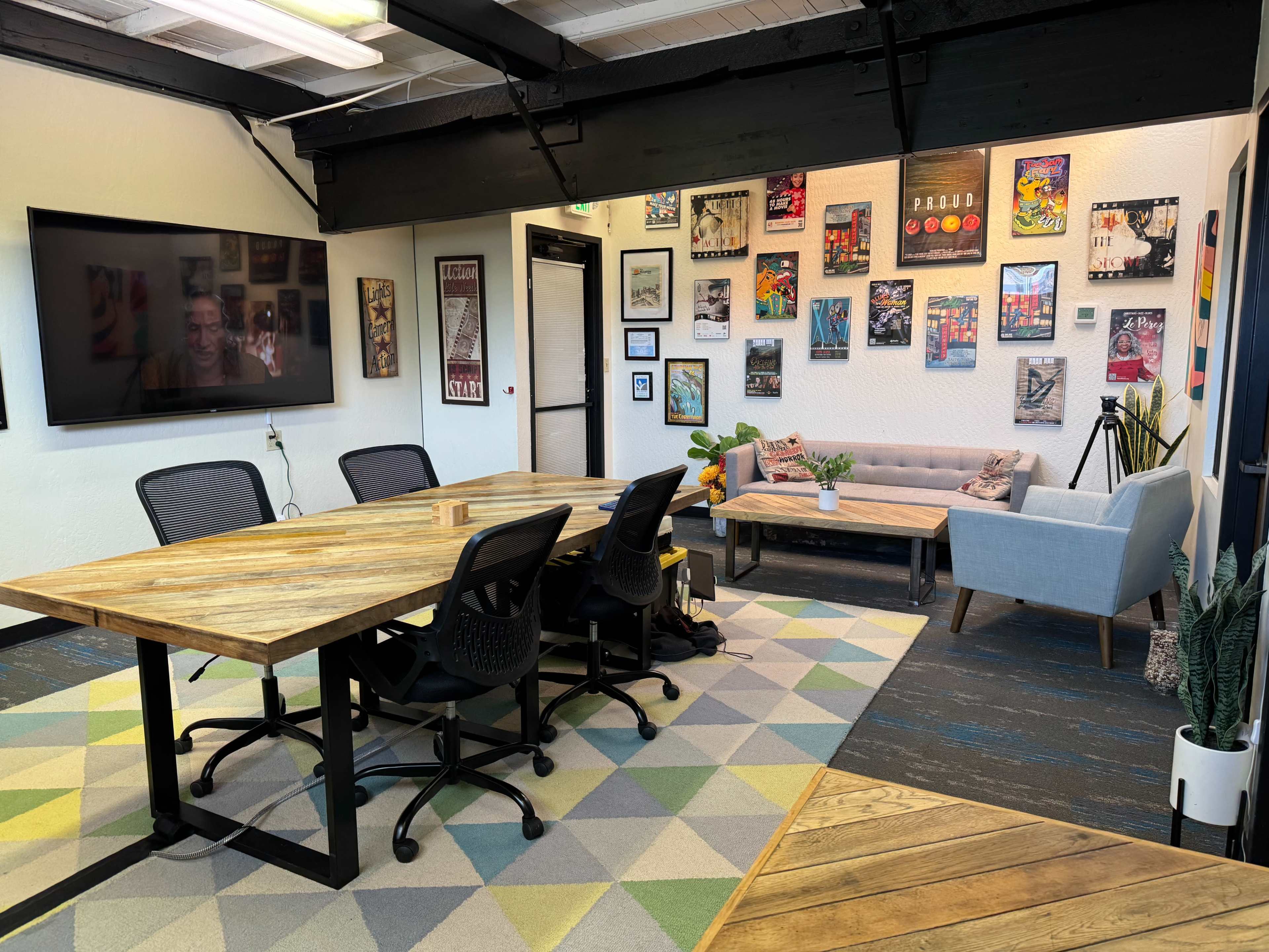 Downtown Collaboration Space w/ Fiber Connection Image in Central San Jose, San Jose, CA
