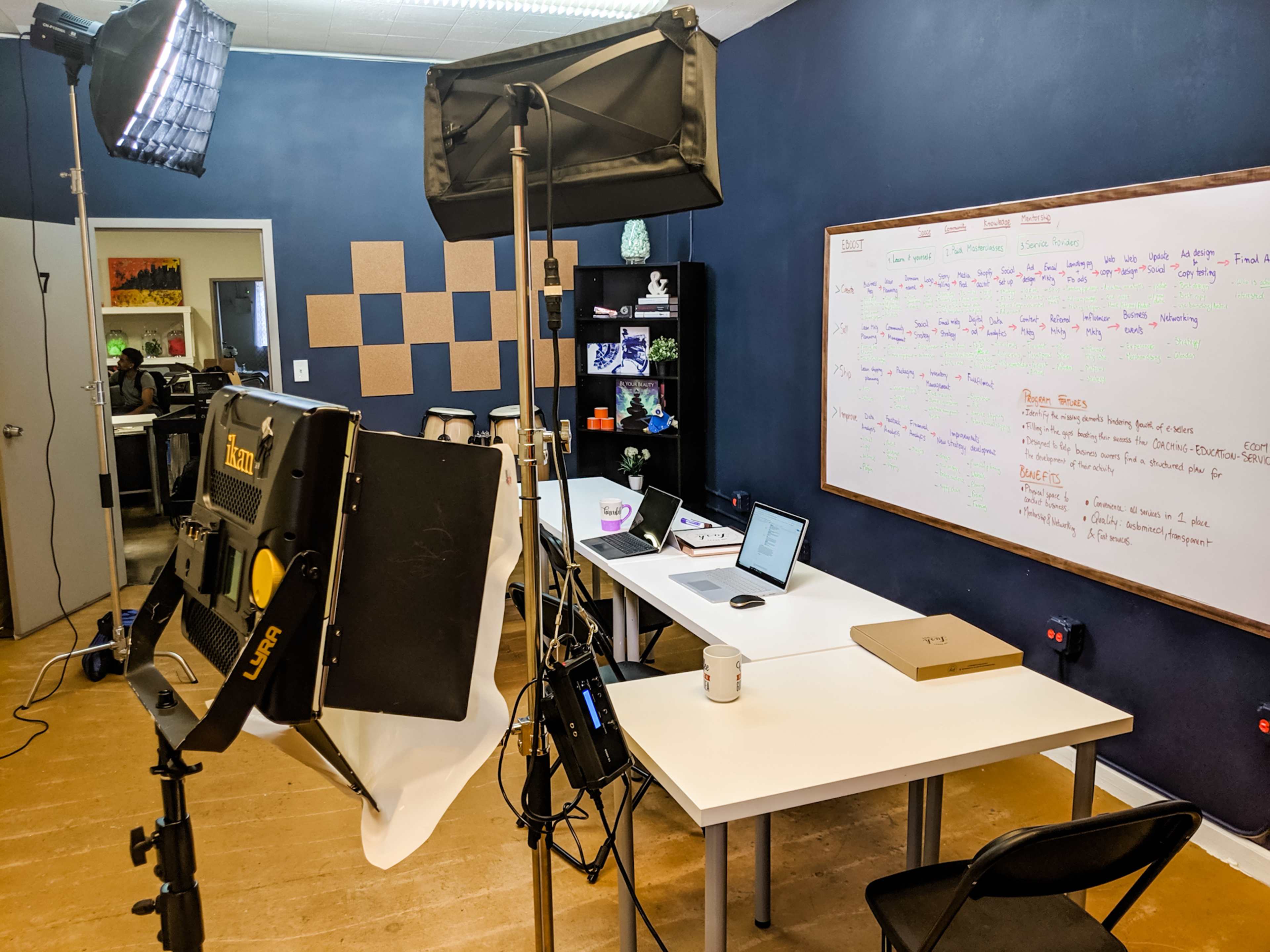 Production/ Workshop Room Image in Pittsburgh, Atlanta, GA