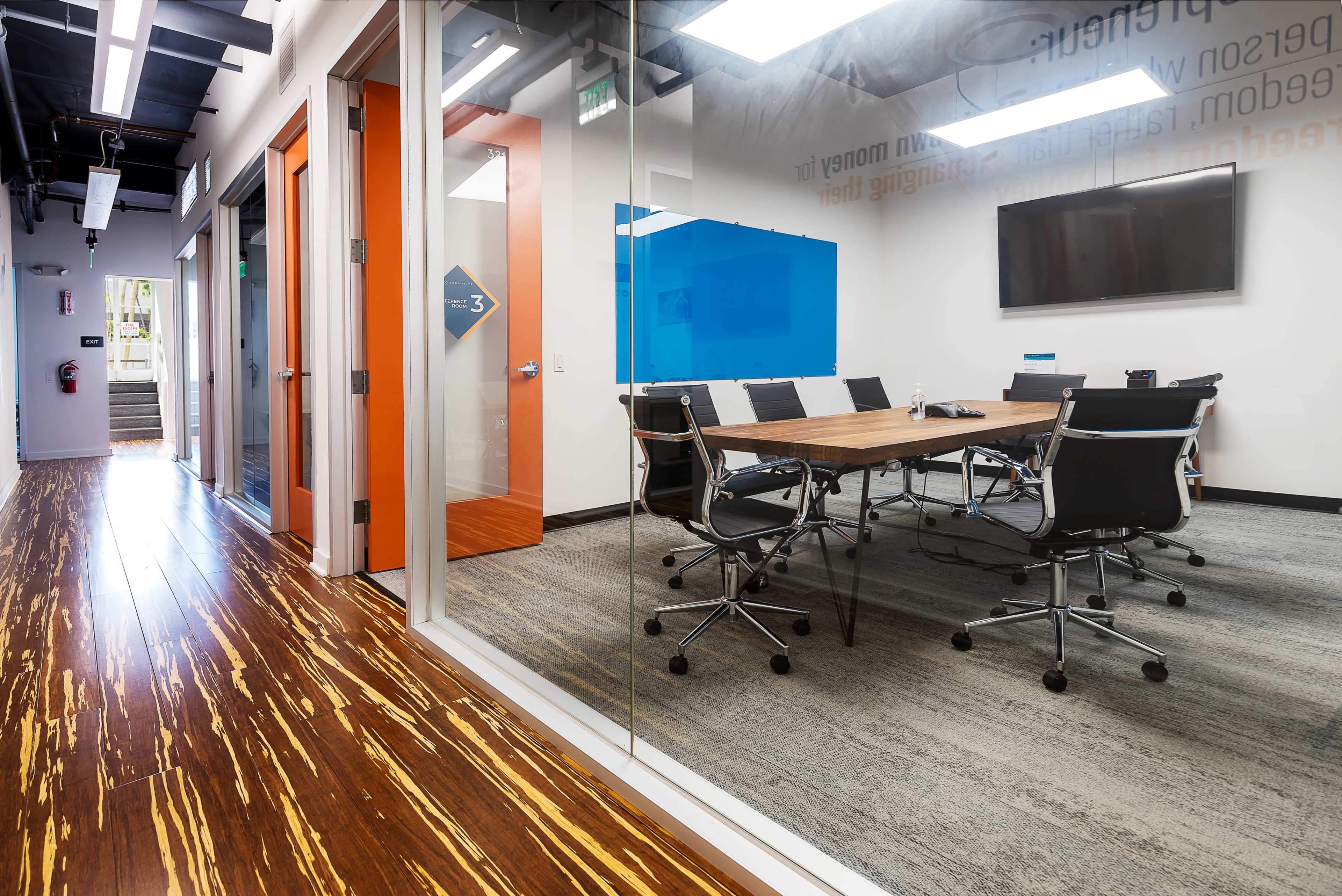 Conference Room 3 Image in East Village, San Diego, CA