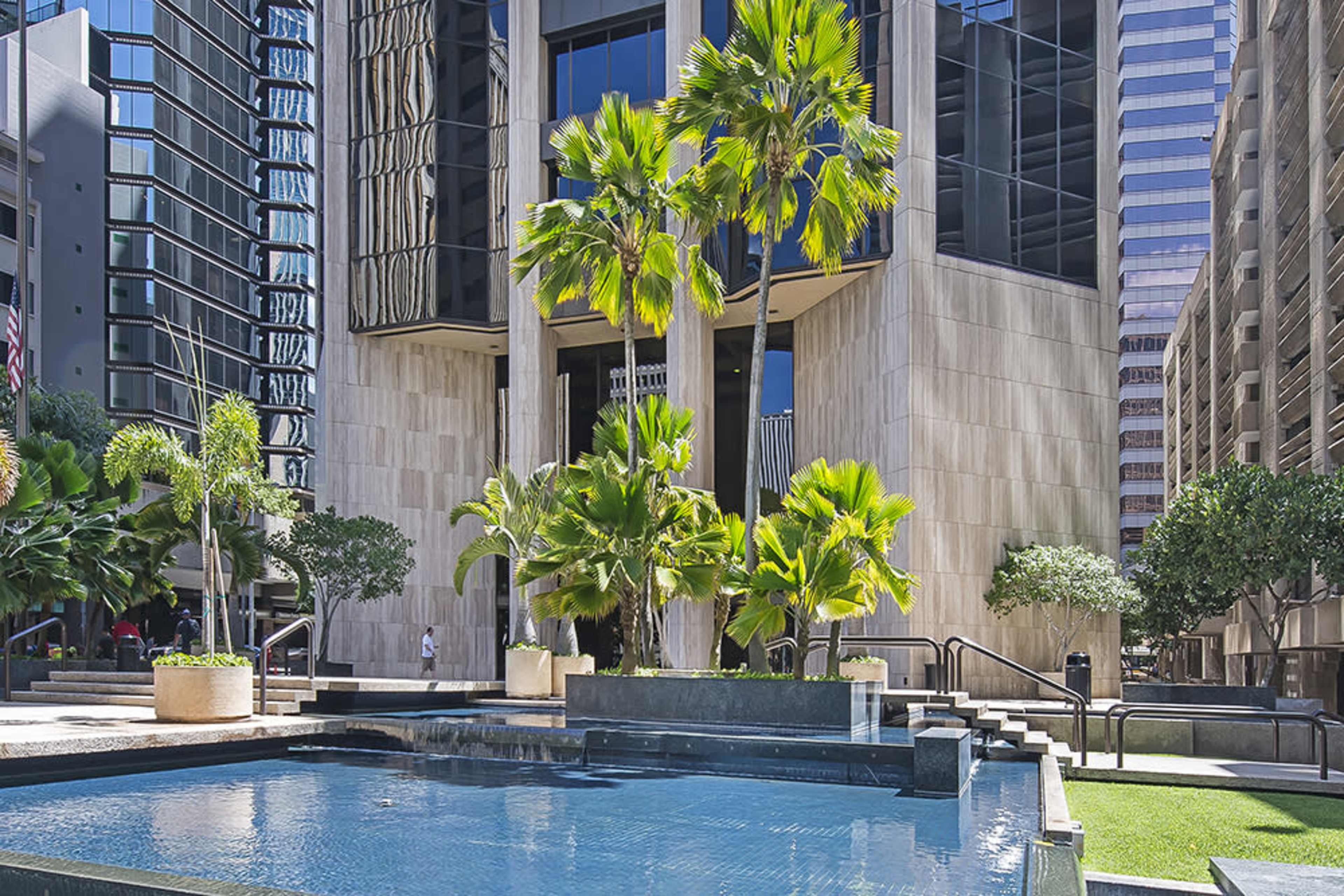 Downtown Honolulu - Private Office Image in Downtown, Honolulu, HI