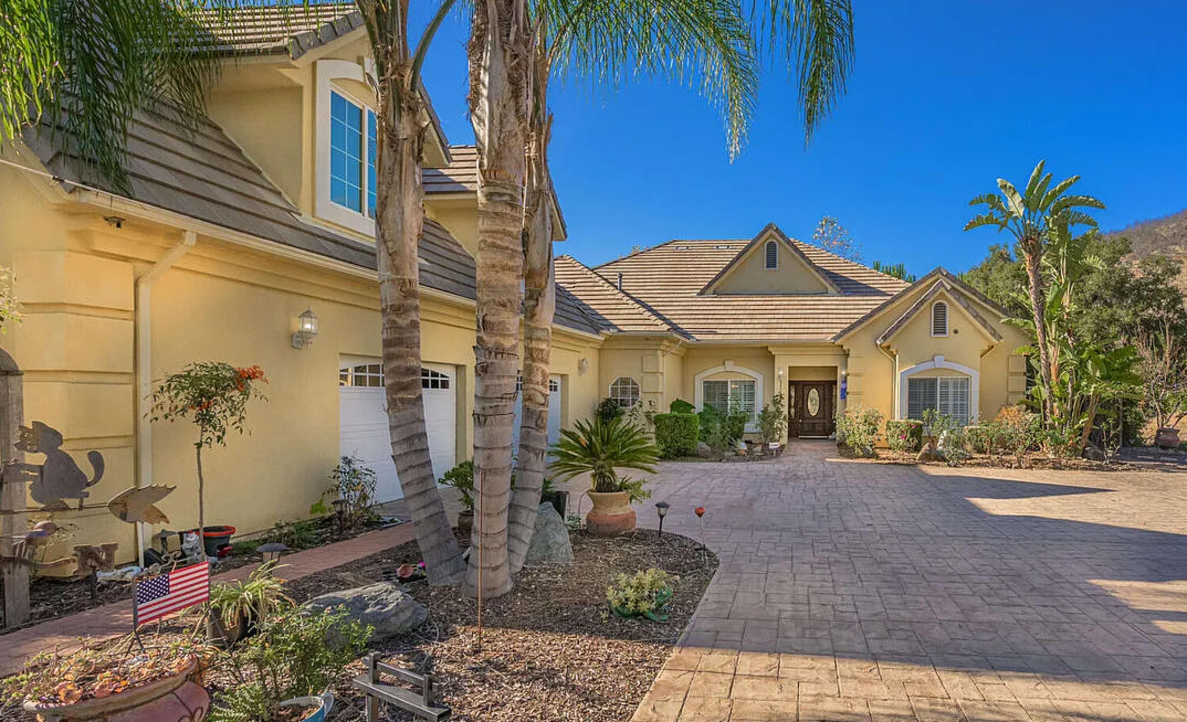 Remote location located nestled in the DeLuz mountains of Temecula Image in , Temecula, CA