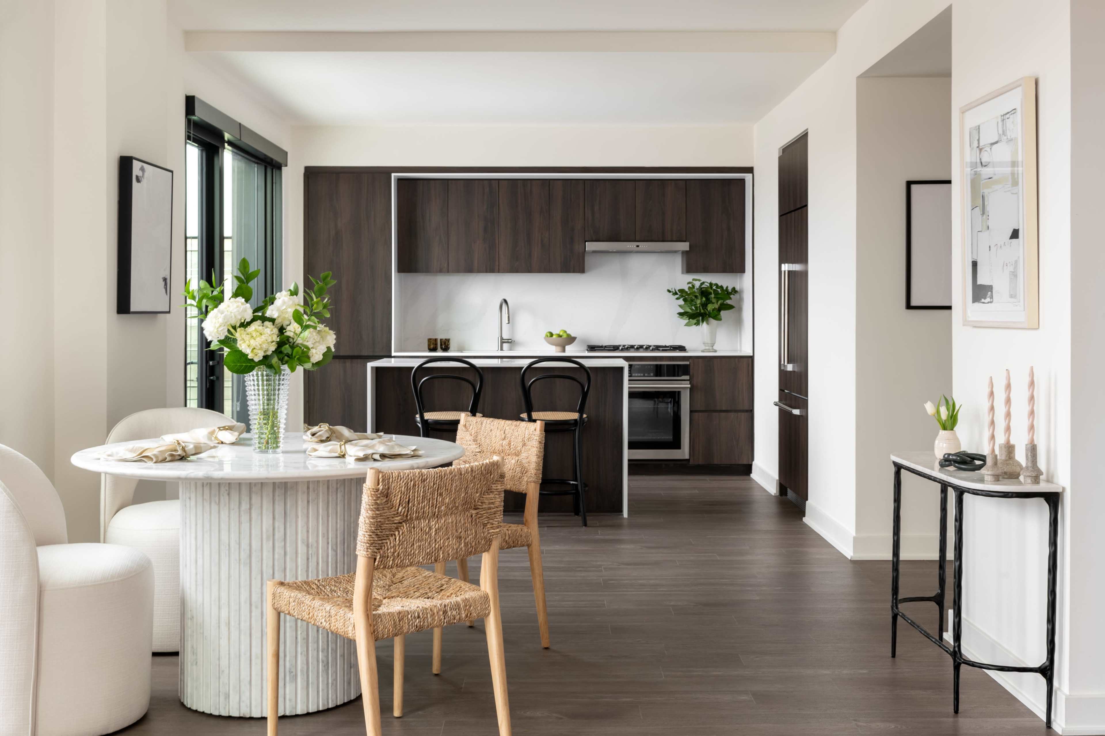 Curated DC Penthouse: Modern Sophistication with Natural Light | Ideal for Photoshoots & Events Image in Navy Yard, Washington, DC