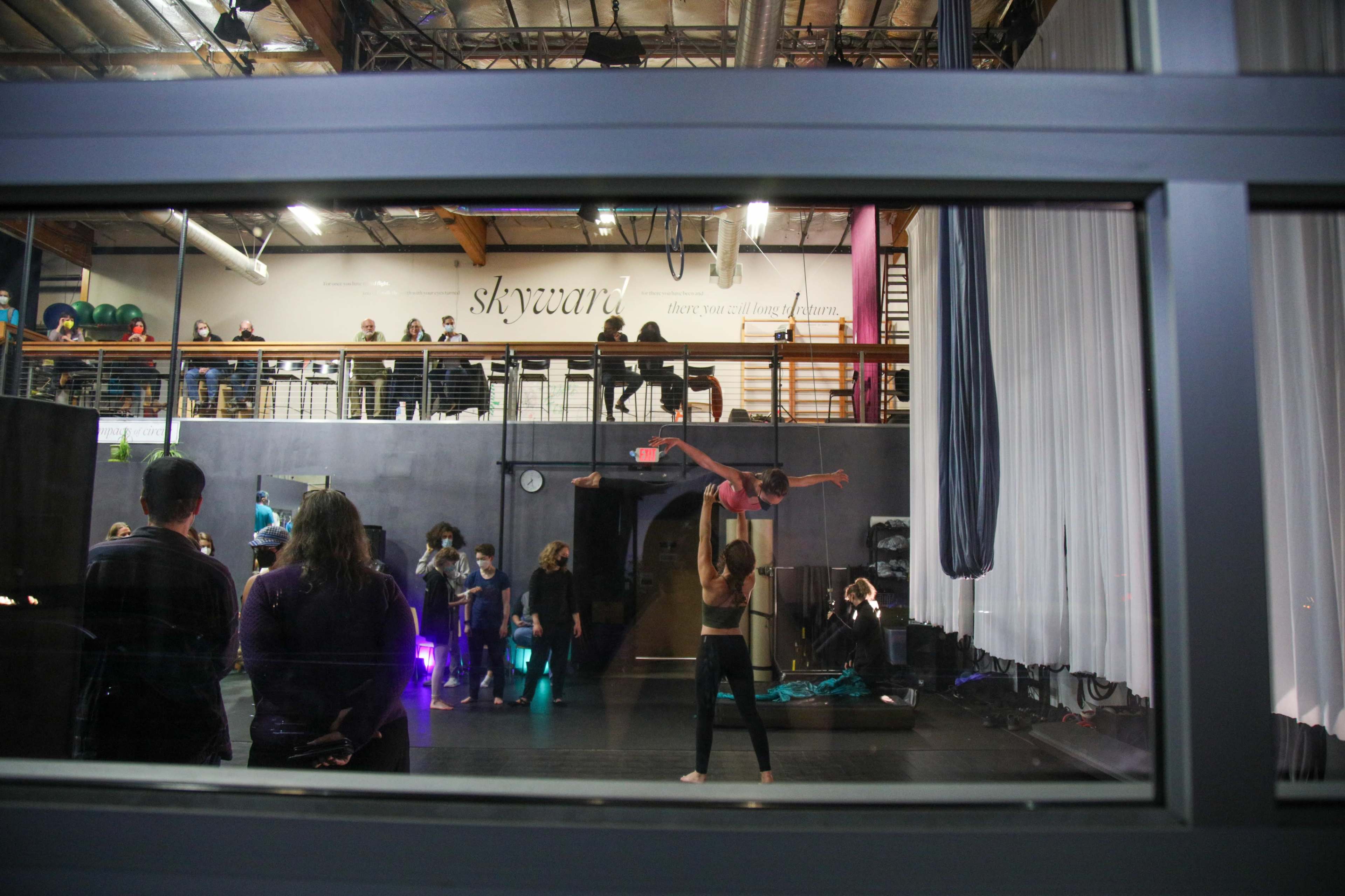 NW Portland Event Space and Aerial Gym Image in Northwest Portland, Portland, OR