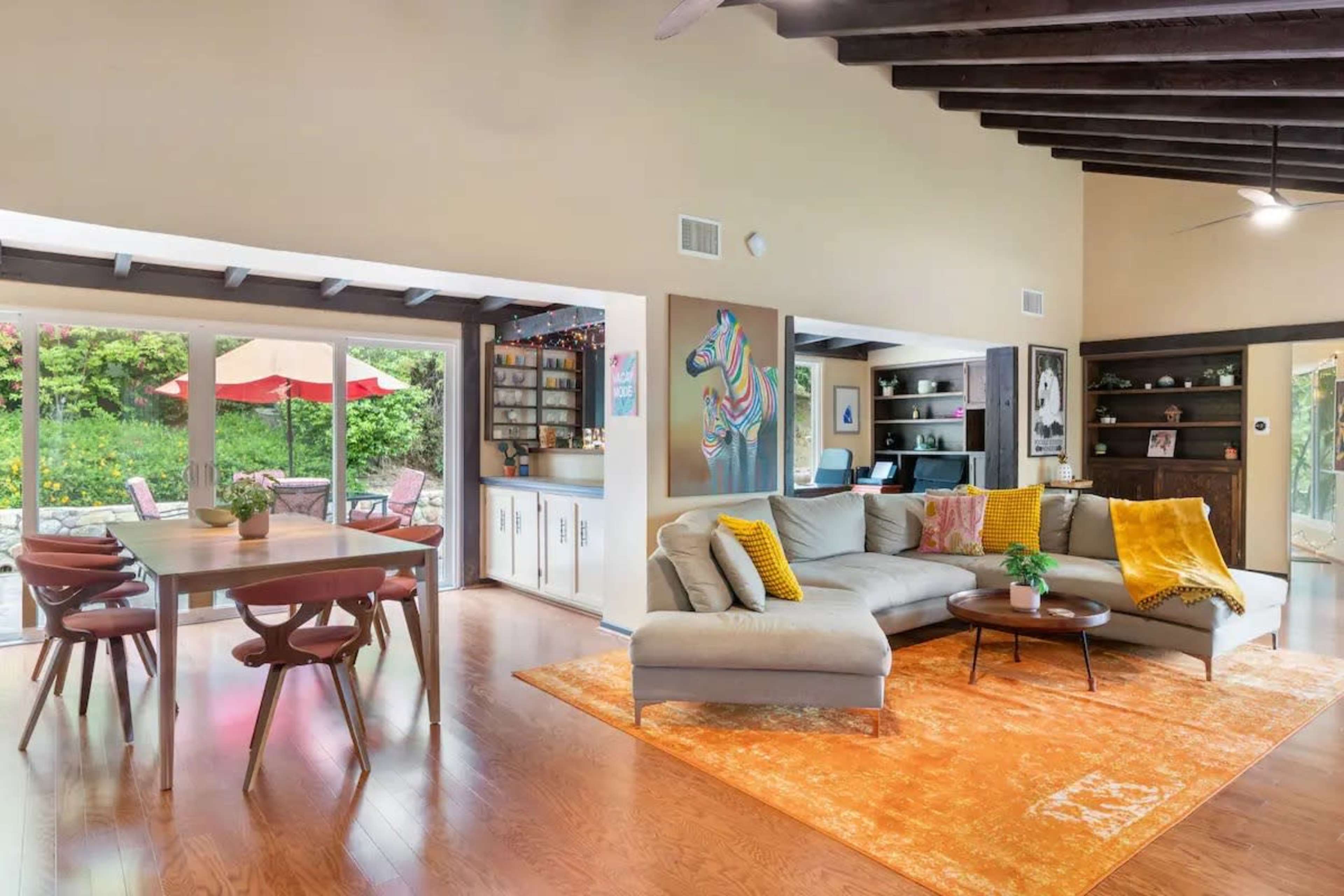 Large Ranch House w POOL and Koi Pond! Image in Shadow Hills, Shadow Hills, CA