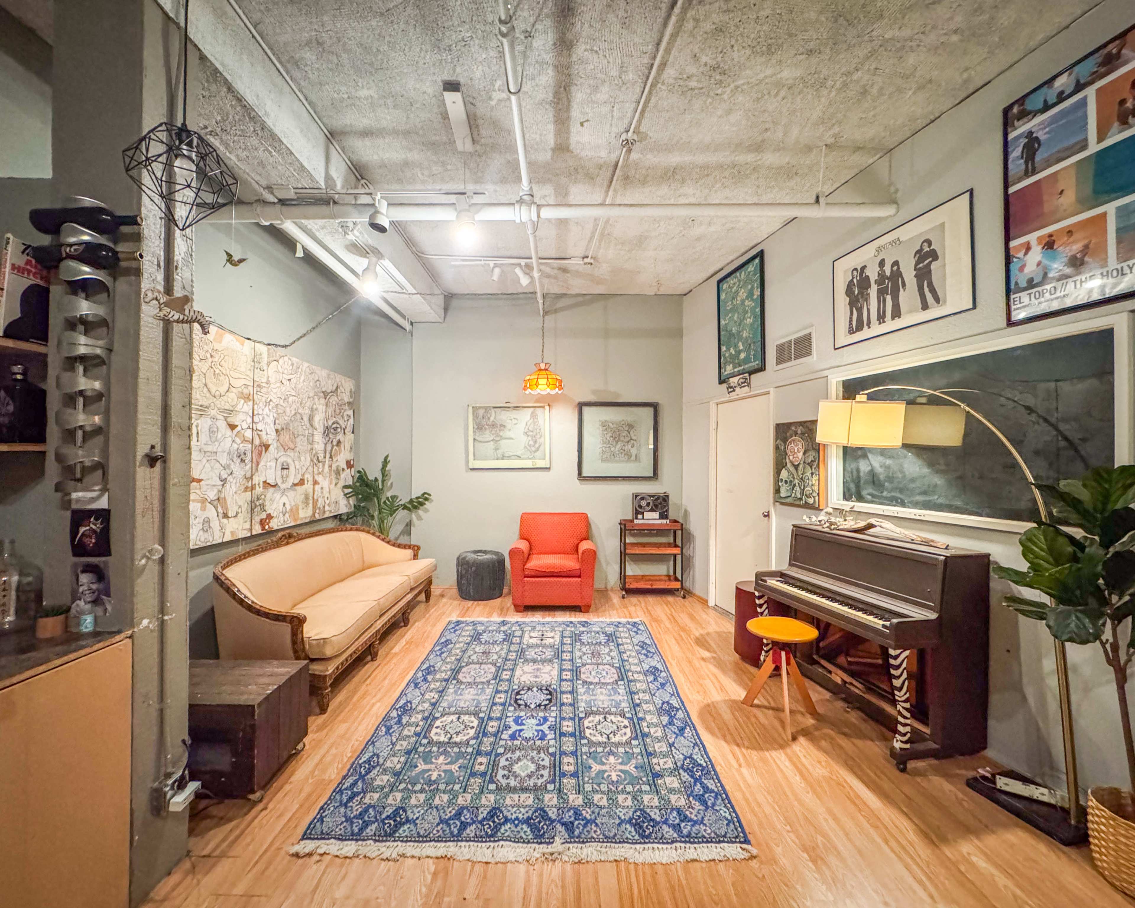 DTSA Photo/Film Studio at Historic Art Compound Image in Santa Ana, Santa Ana, CA