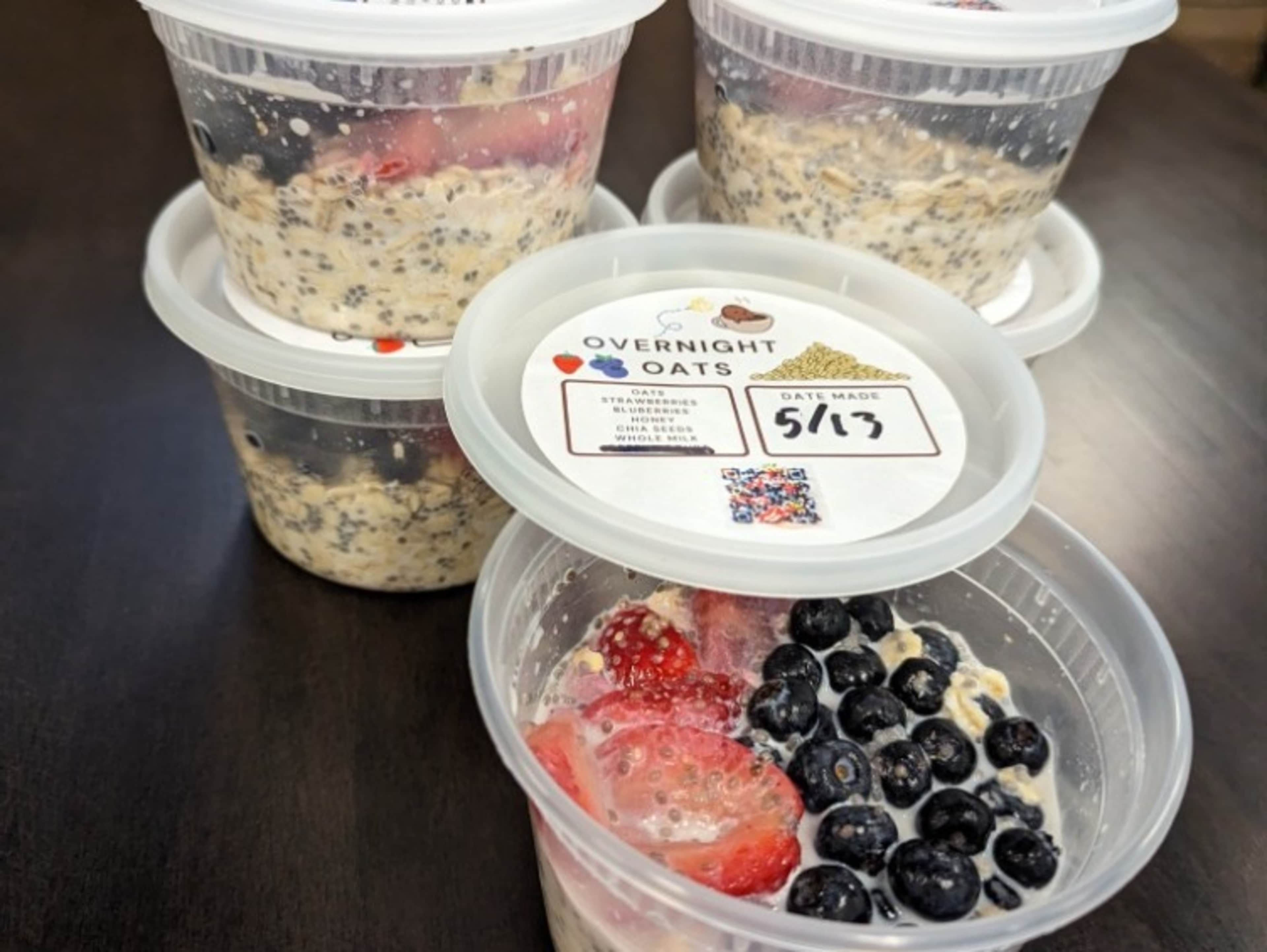 Overnight Oats