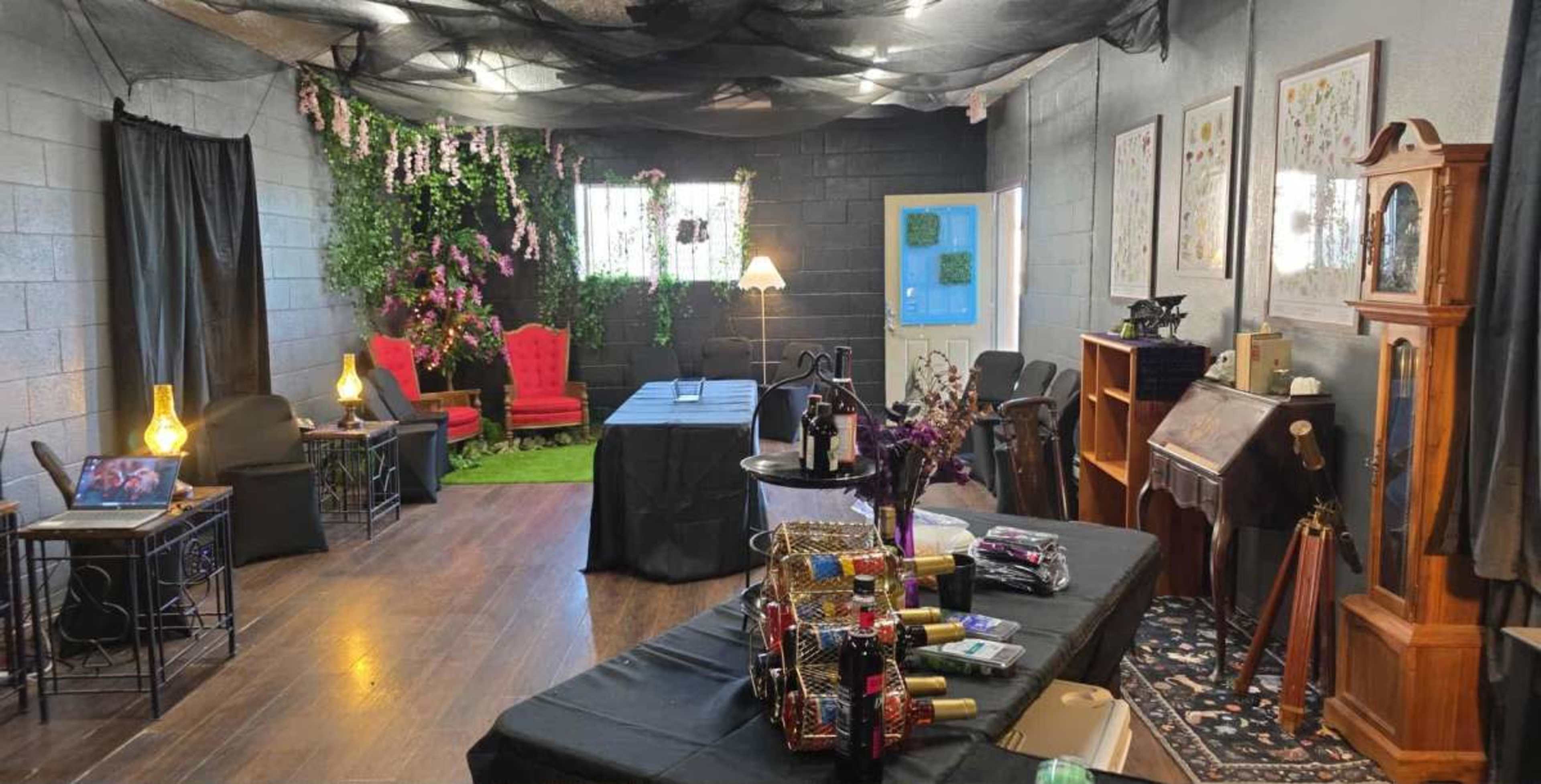 NA Gothic Lounge, Venue, and Recording Studio Image in Near North Valley, Albuquerque, NM