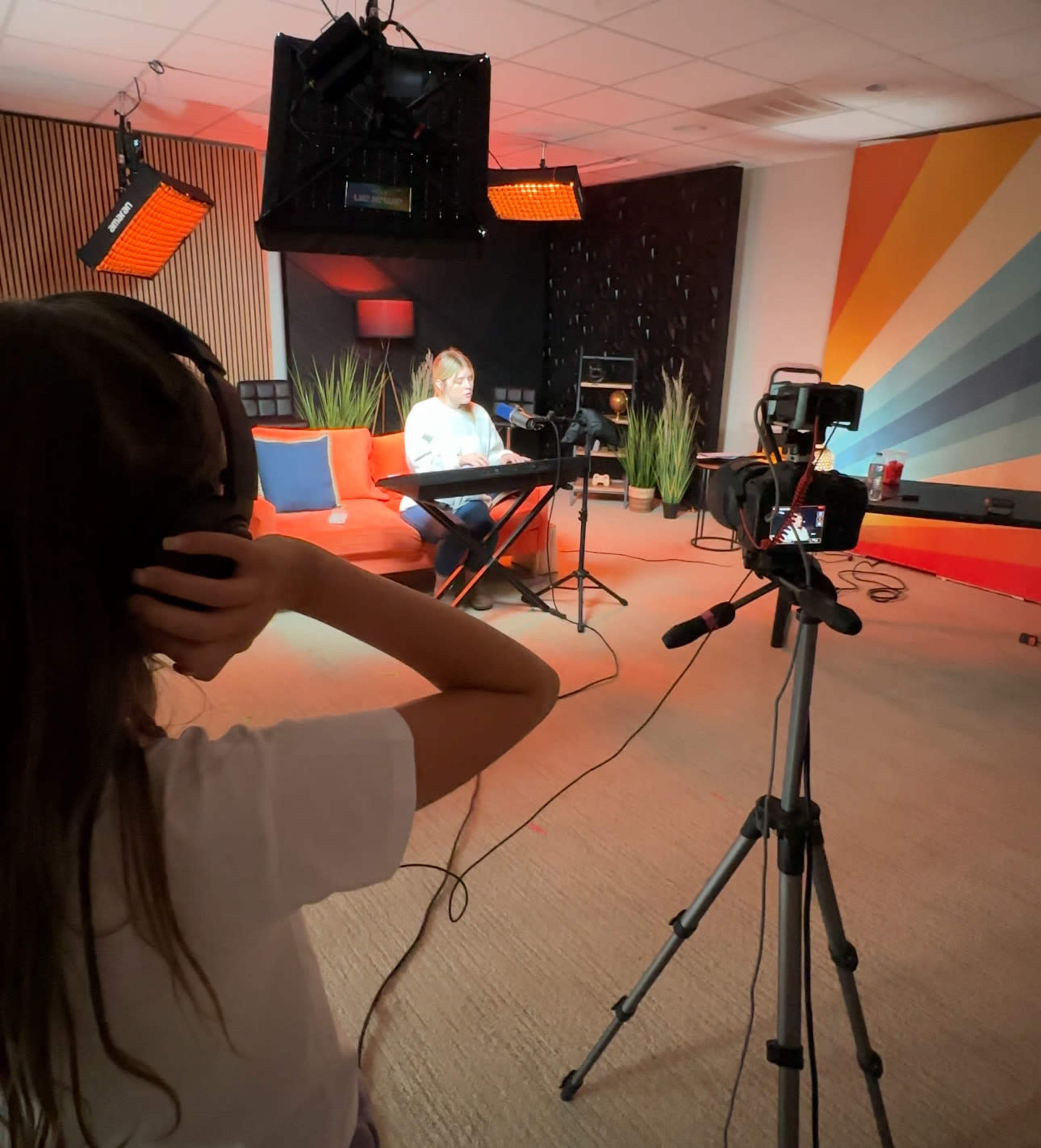 Wilmington's Top Content Studio Image in Riverfront, wilmington, NC