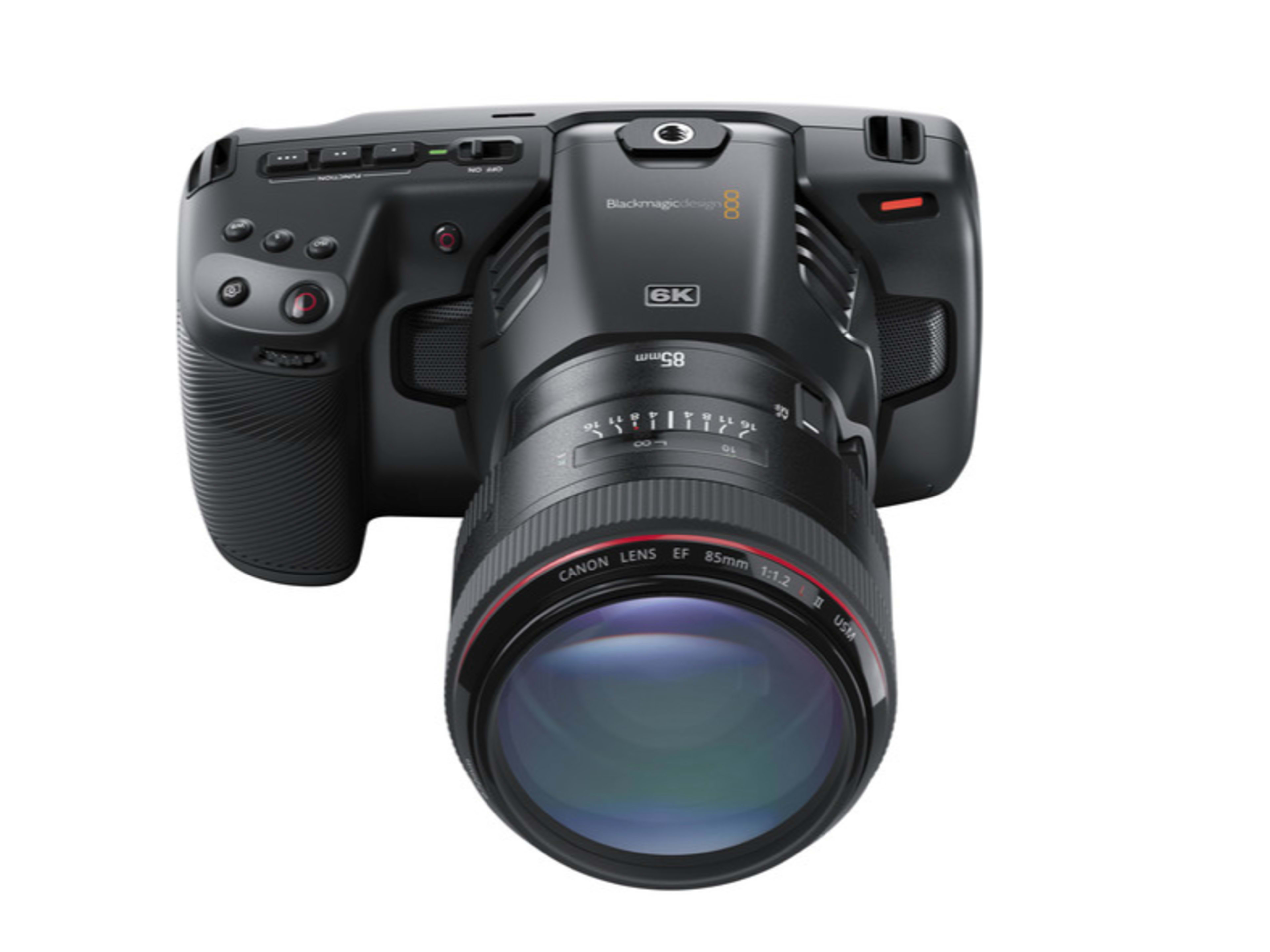 Blackmagic Design Cinema Camera 6K (RENTAL)