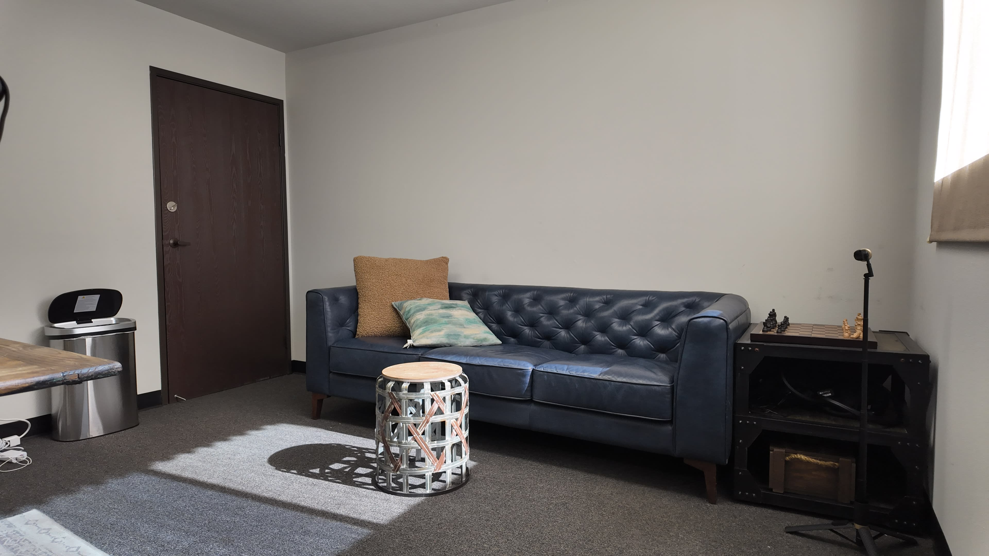 Sleek Industrial Podcast Studio – Chatsworth Image in Chatsworth, Chatsworth, CA