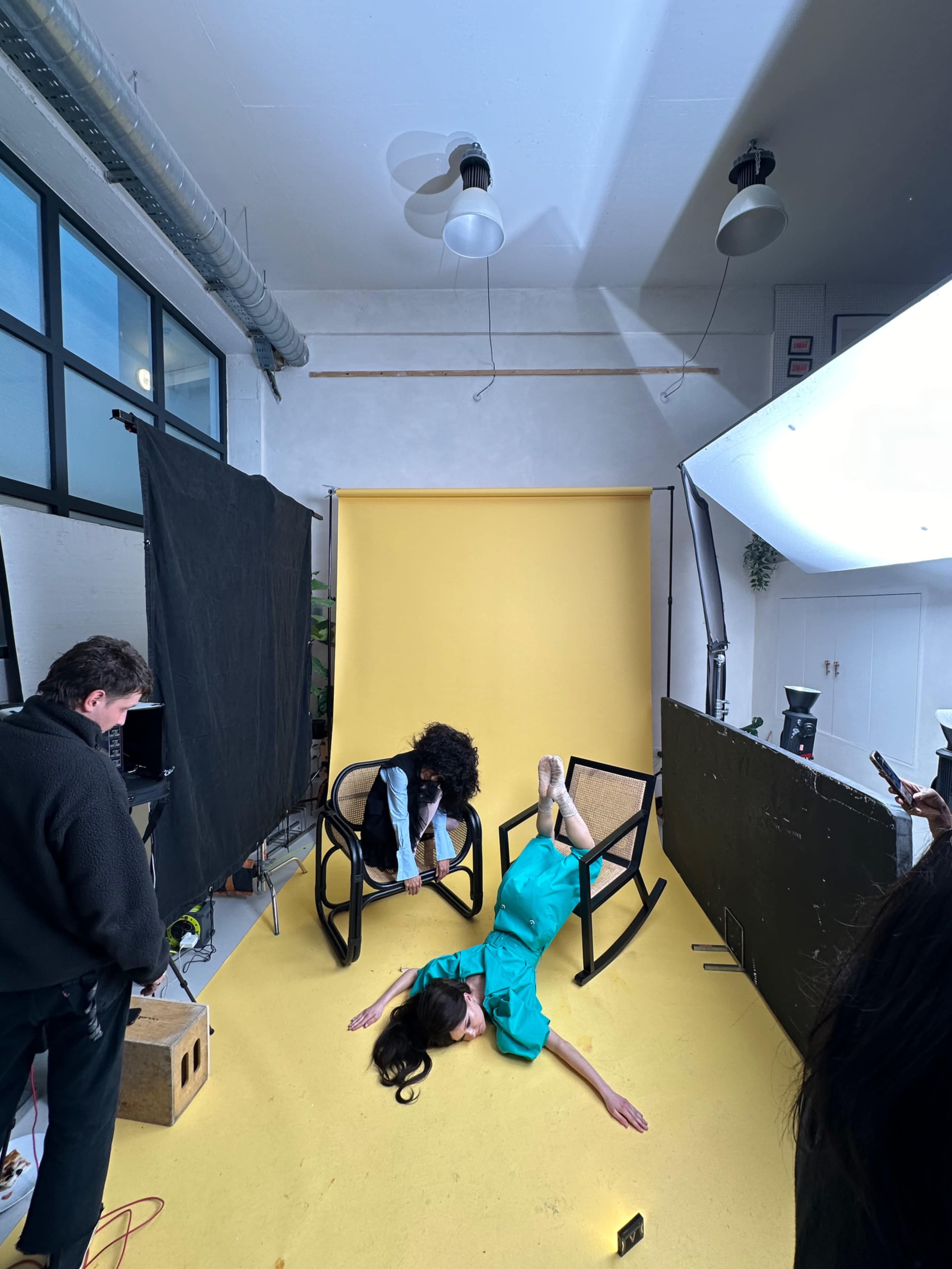 Sustainable Creative Space for Shoots, Events, Seminars, Content Creation, Filming Image in Lower Clapton, London, ENG