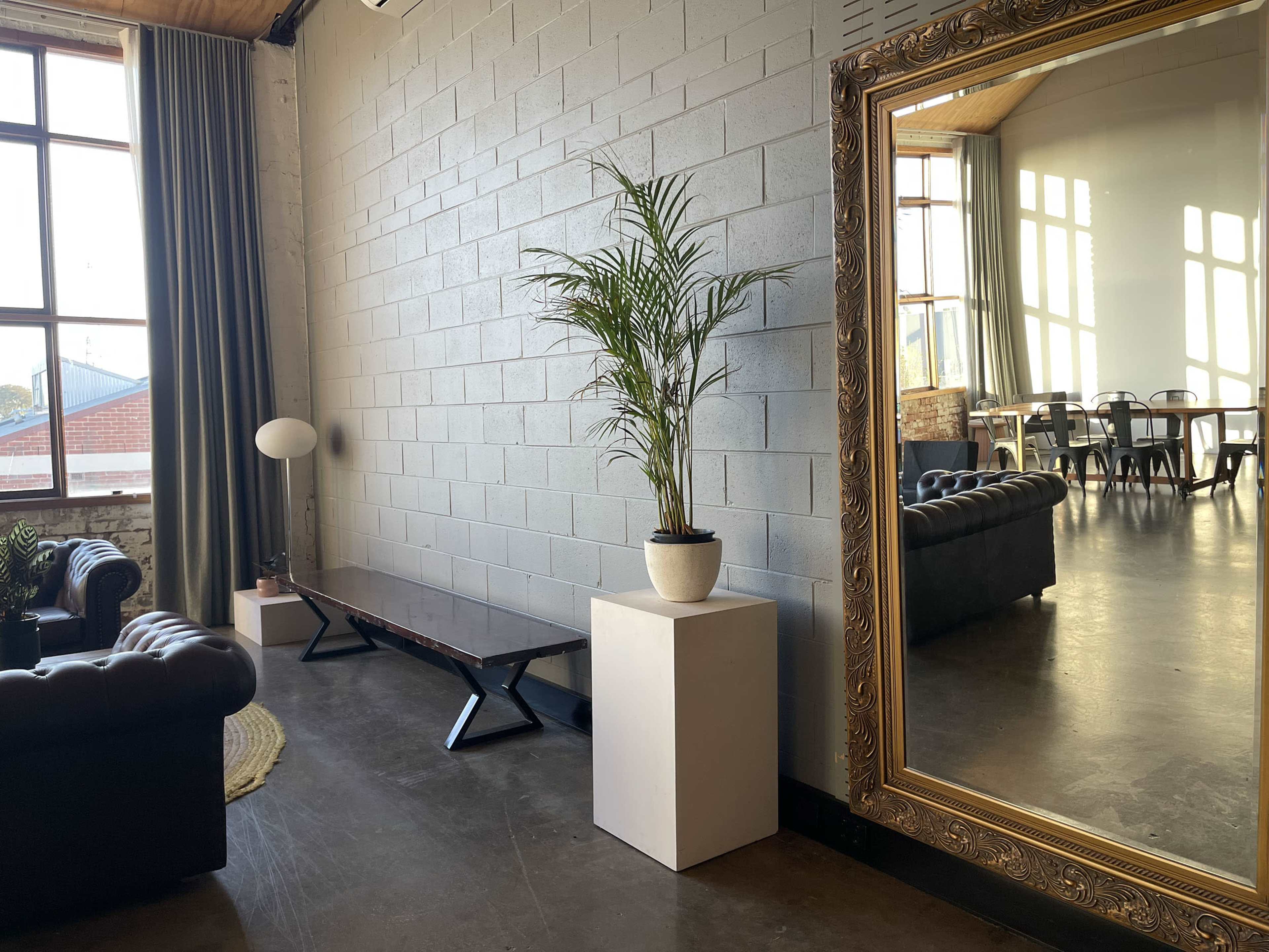 G49: Daylight loft studio with 6m cyclorama Image in Footscray, Footscray, VIC