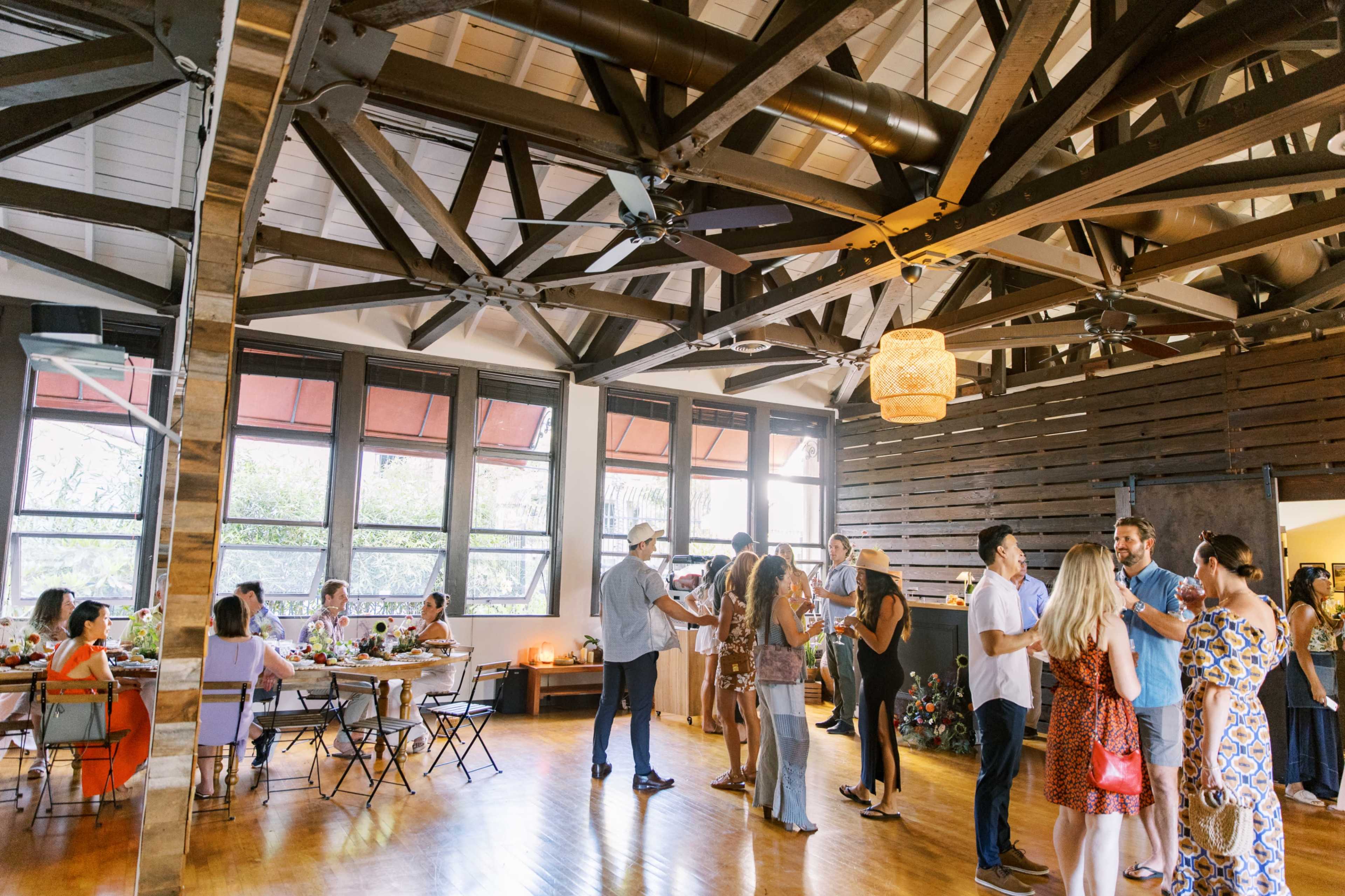Magical Old Schoolhouse turned Event Space and Yoga Studio in the heart of Costa Mesa Image in Downtown, Costa Mesa, CA
