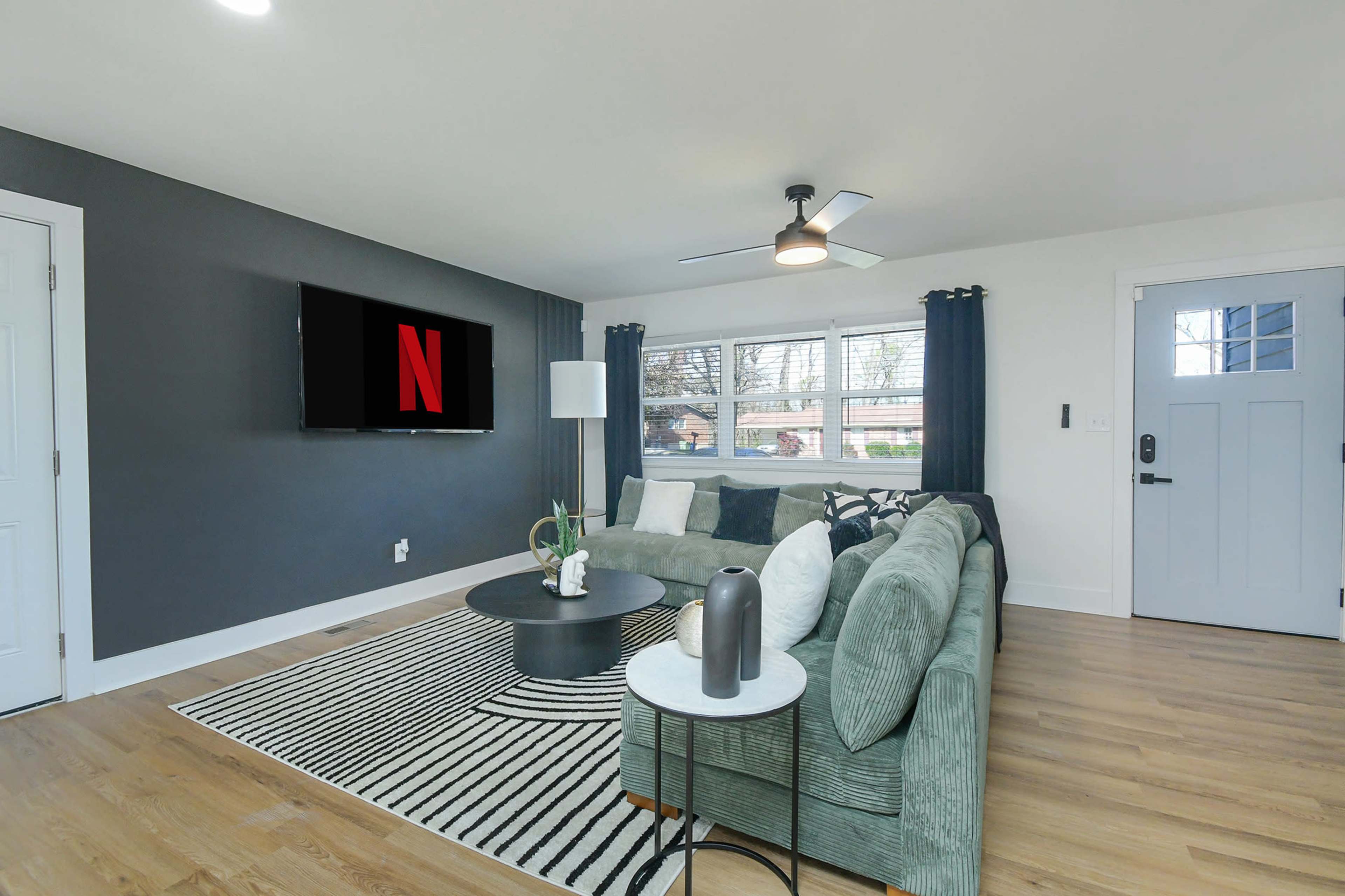 The Oasis S-kape: Stylish Open Floor Plan With Natural Light Image in Glenrose Heights, Atlanta, GA