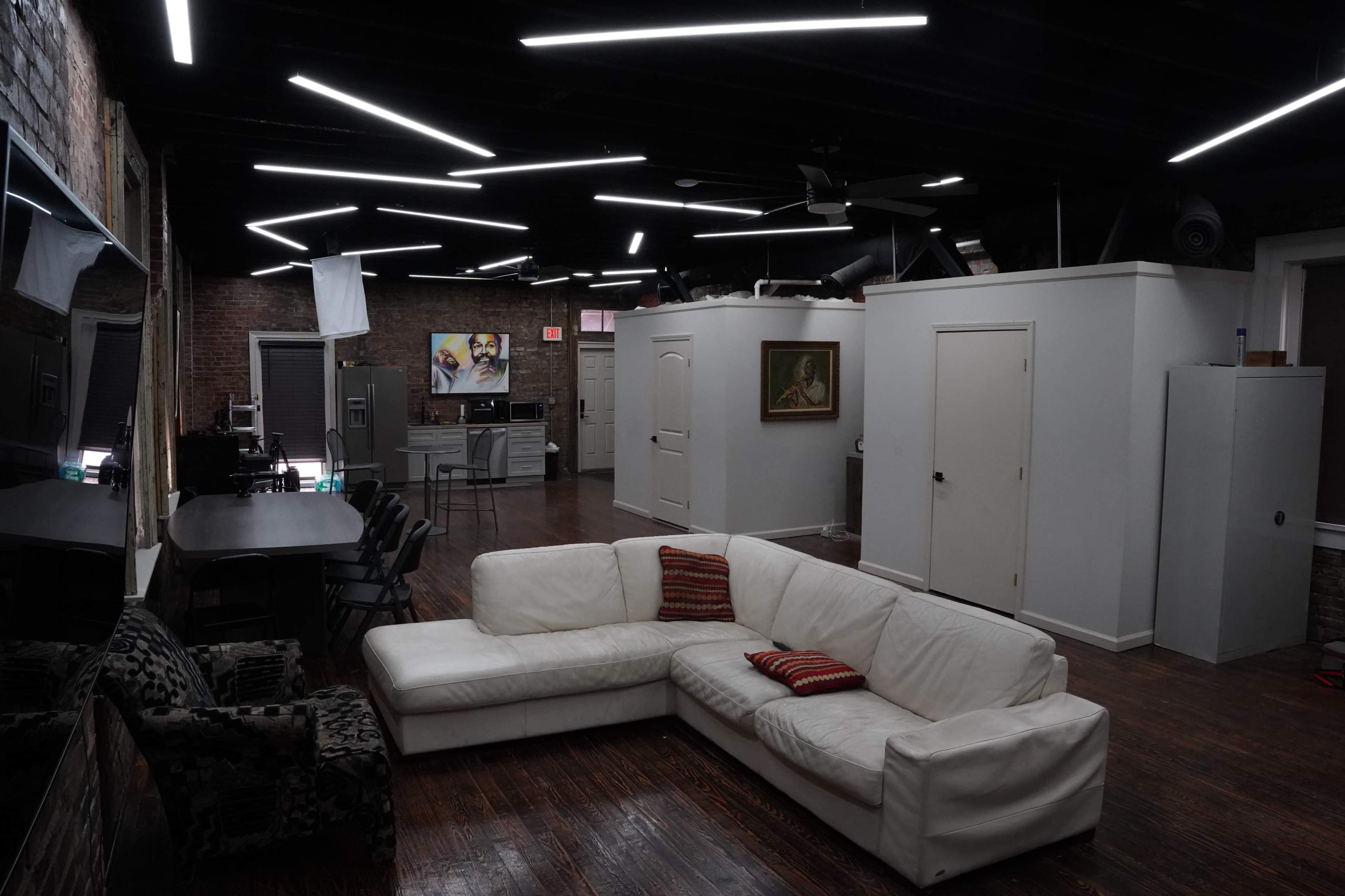 Uptown Loft Event Space with a Rooftop Space Image in Pinch District, Memphis, TN