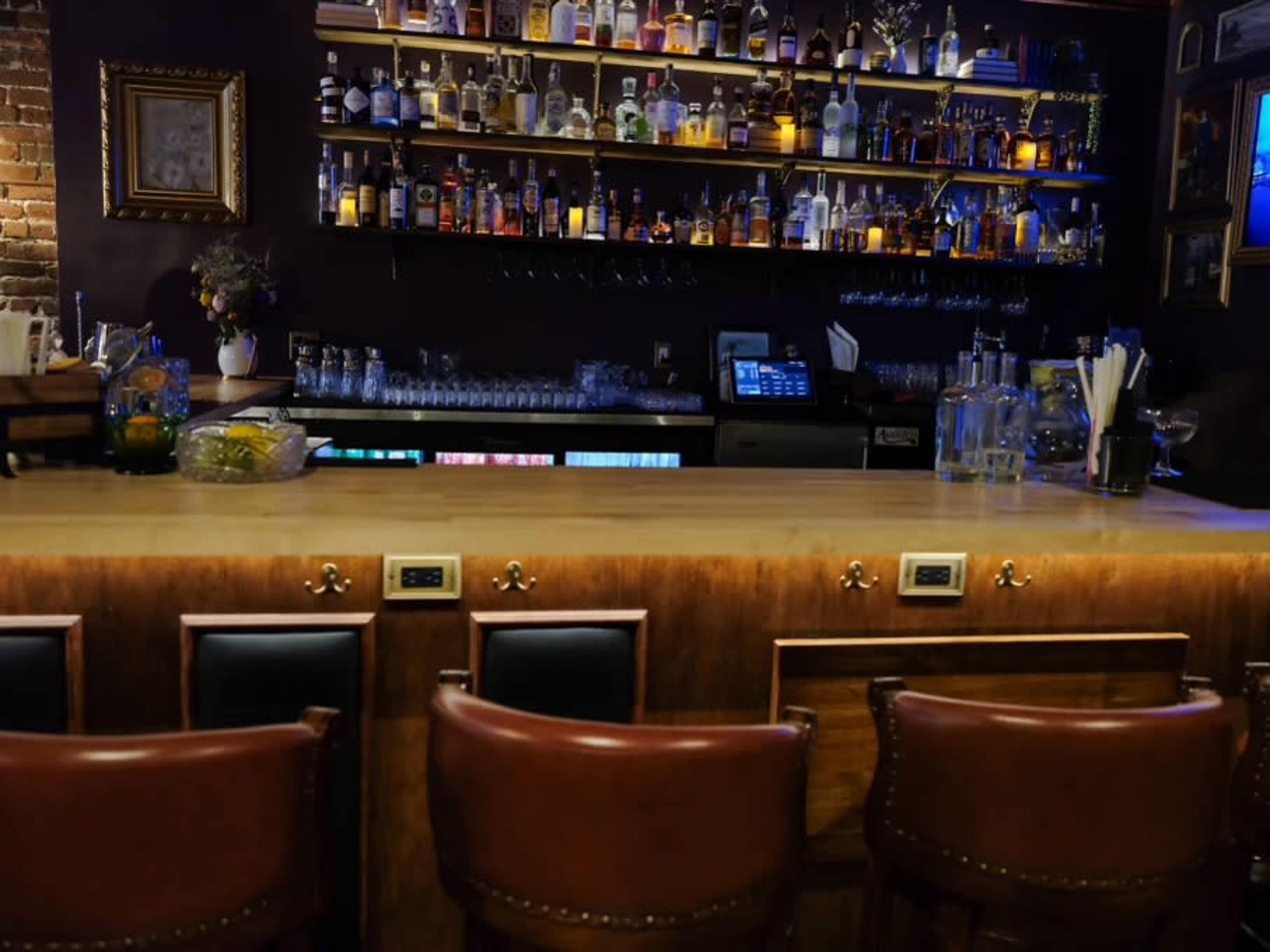 Newest Cocktail Lounge in Fido/Chinatown (Bar Area) Image in Chinatown, San Francisco, CA