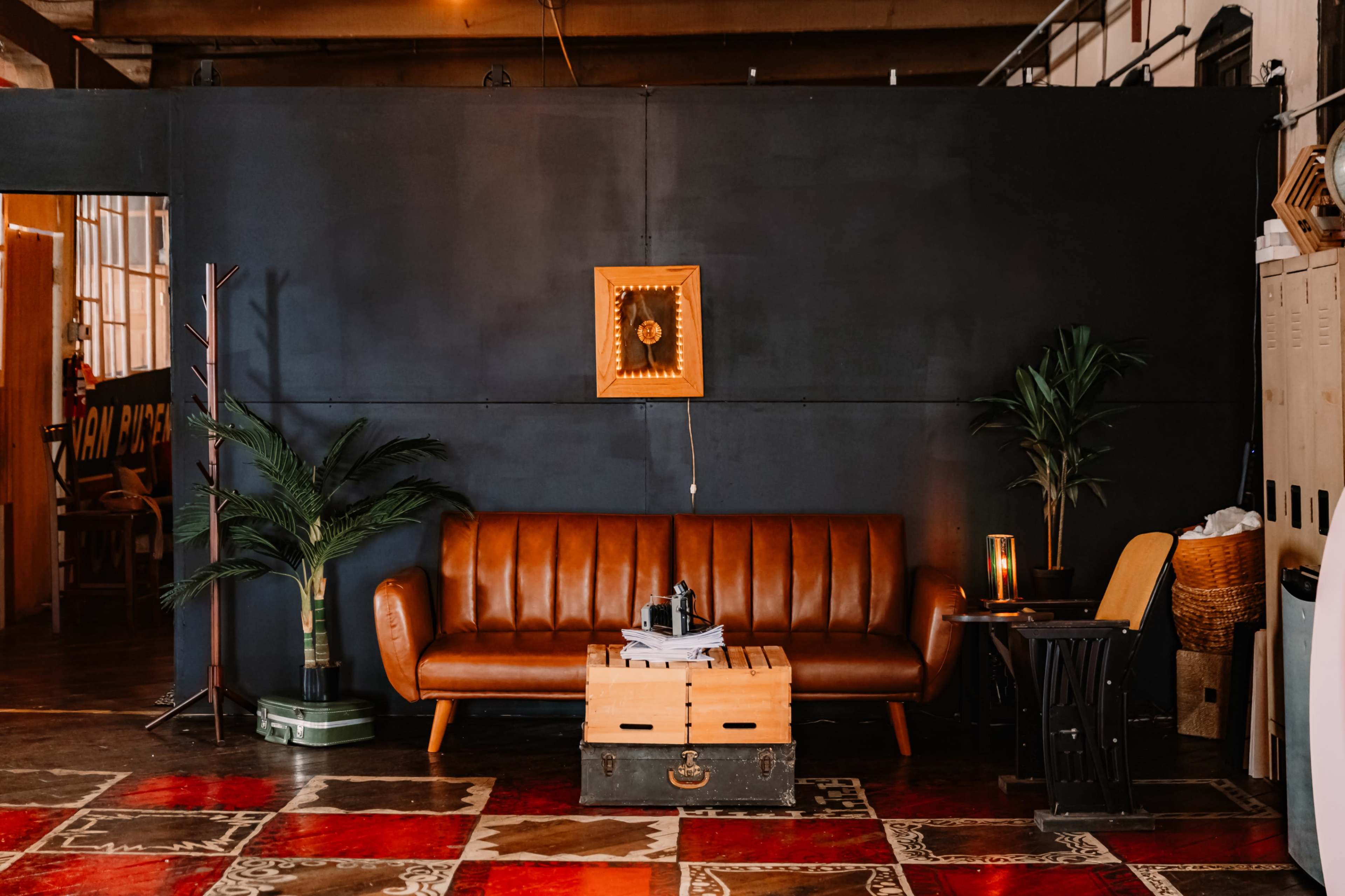 The Lens Lounge at Langlab in South Bend Image in Portage Township, South Bend, IN