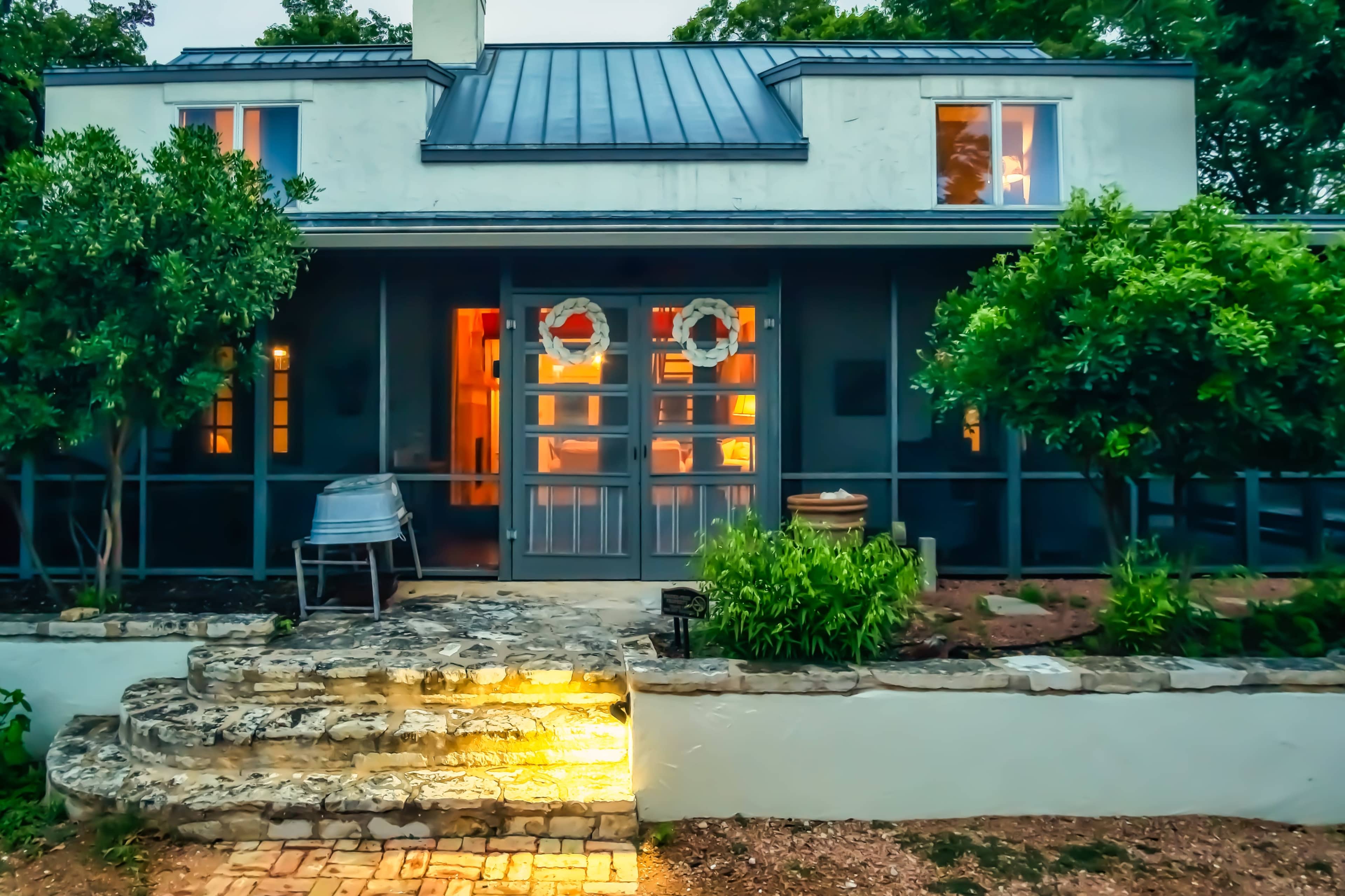 Red Stair Haus Image in Fredericksburg, Fredericksburg, TX