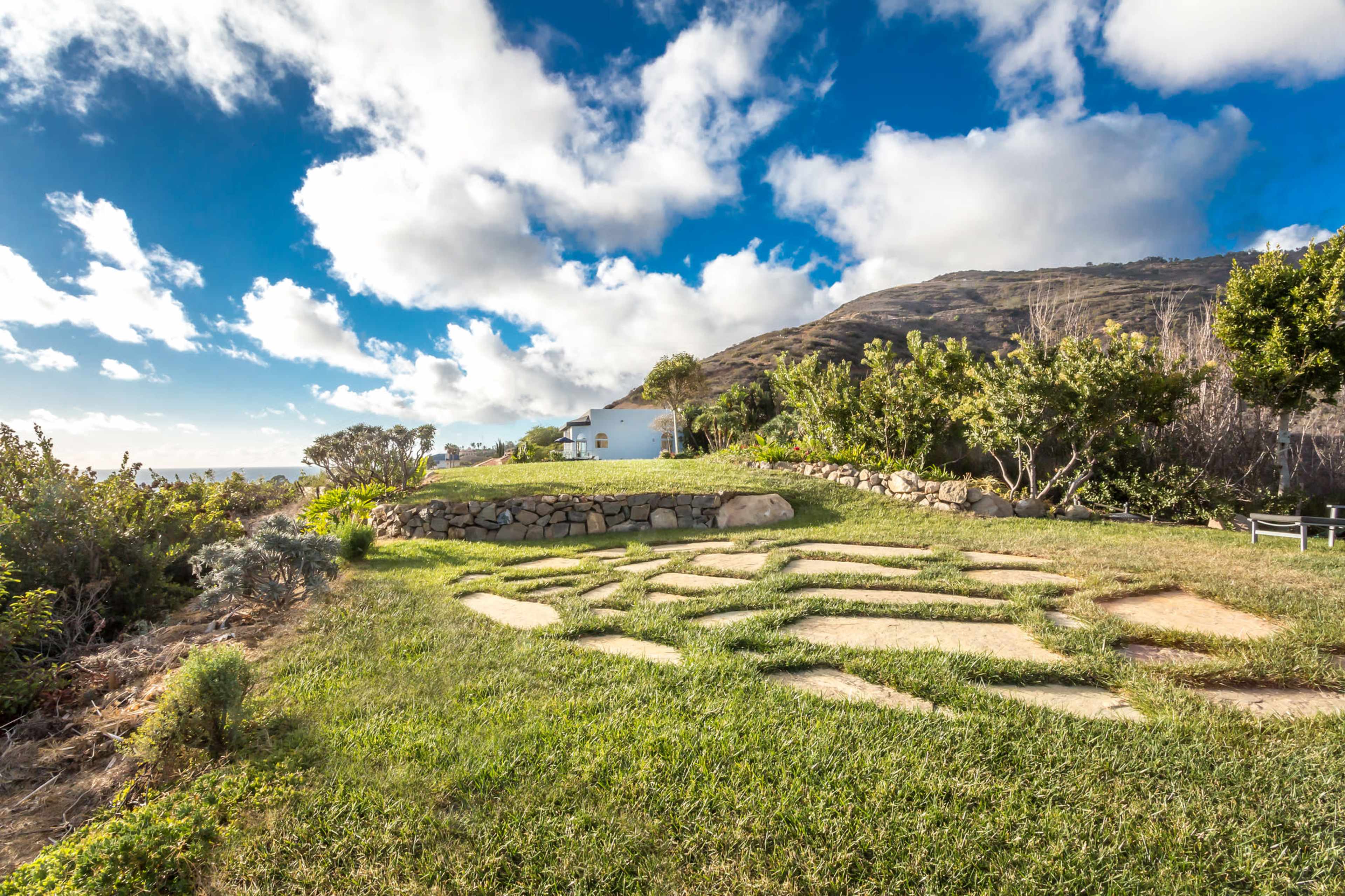 Cliffside Malibu Location with Sweeping Coastal and Mountain Views Image in Western Malibu, Malibu, CA