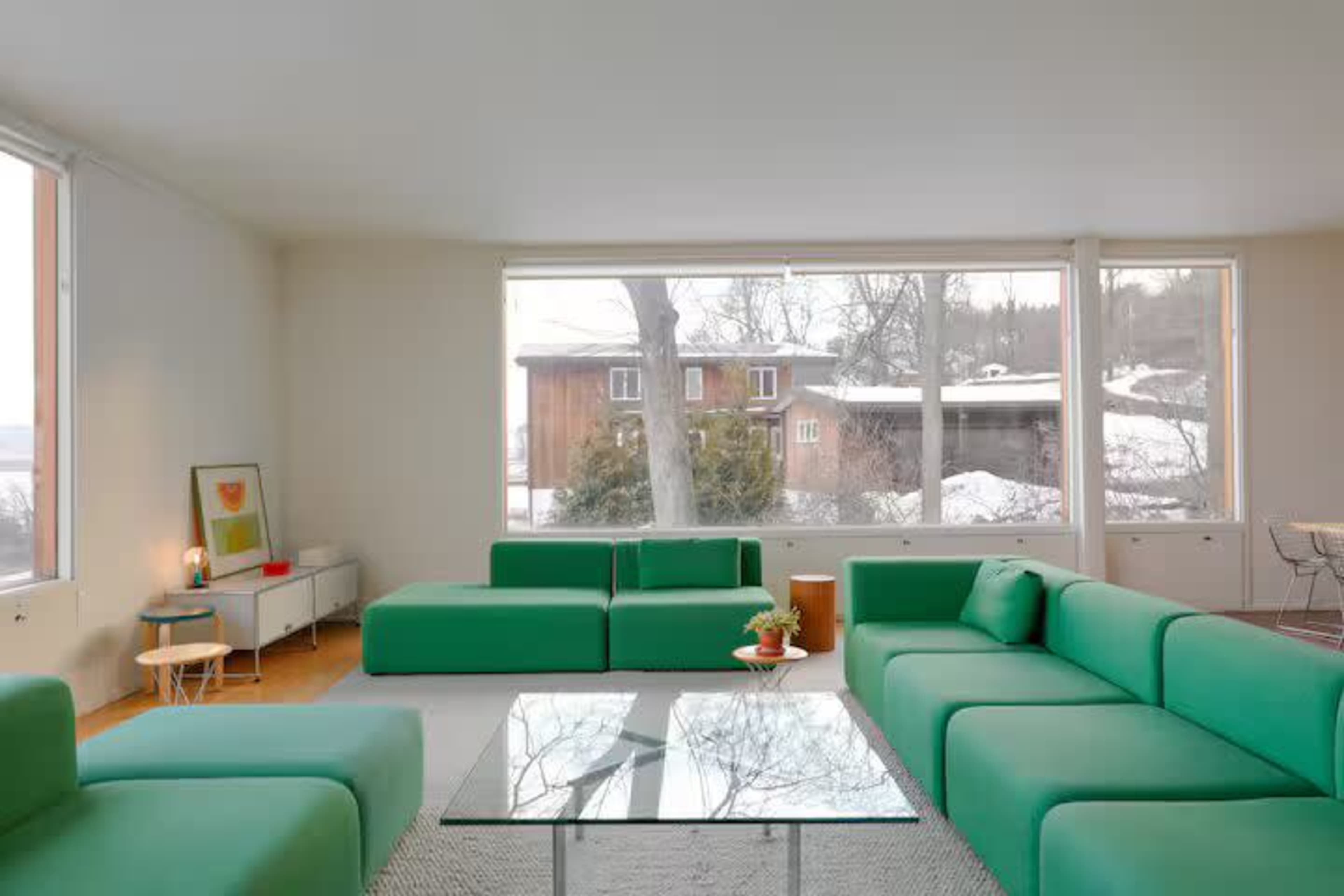 Wolfhouse - Cultural Landmark by Philip Johnson Image in Newburgh, Newburgh, NY