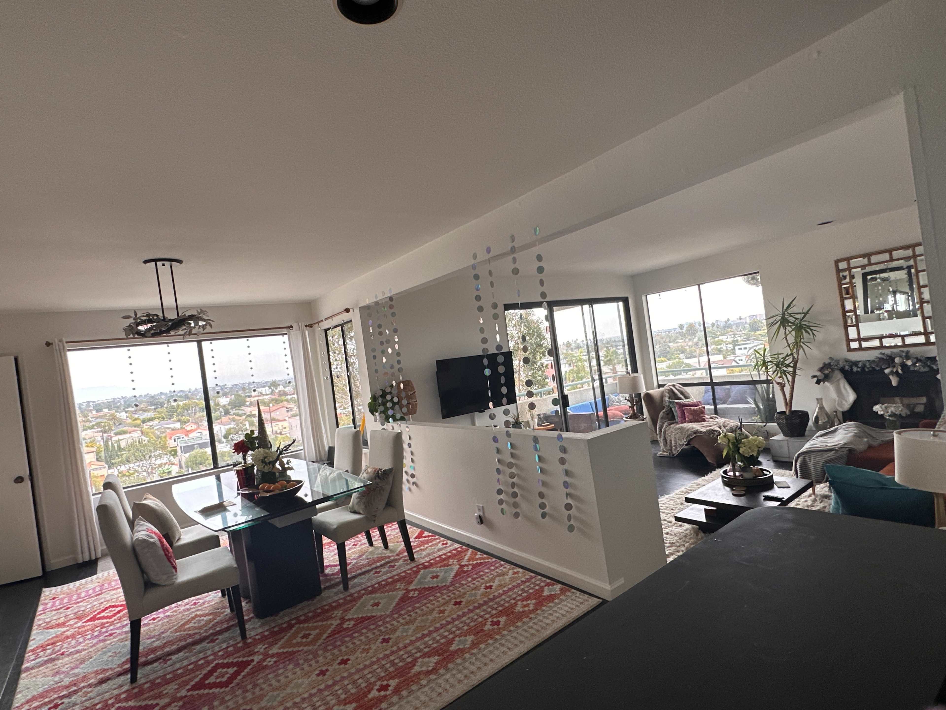 Boho Vibes in Venice | Corner Apartment with Wraparound Balcony Image in Venice, Venice, CA