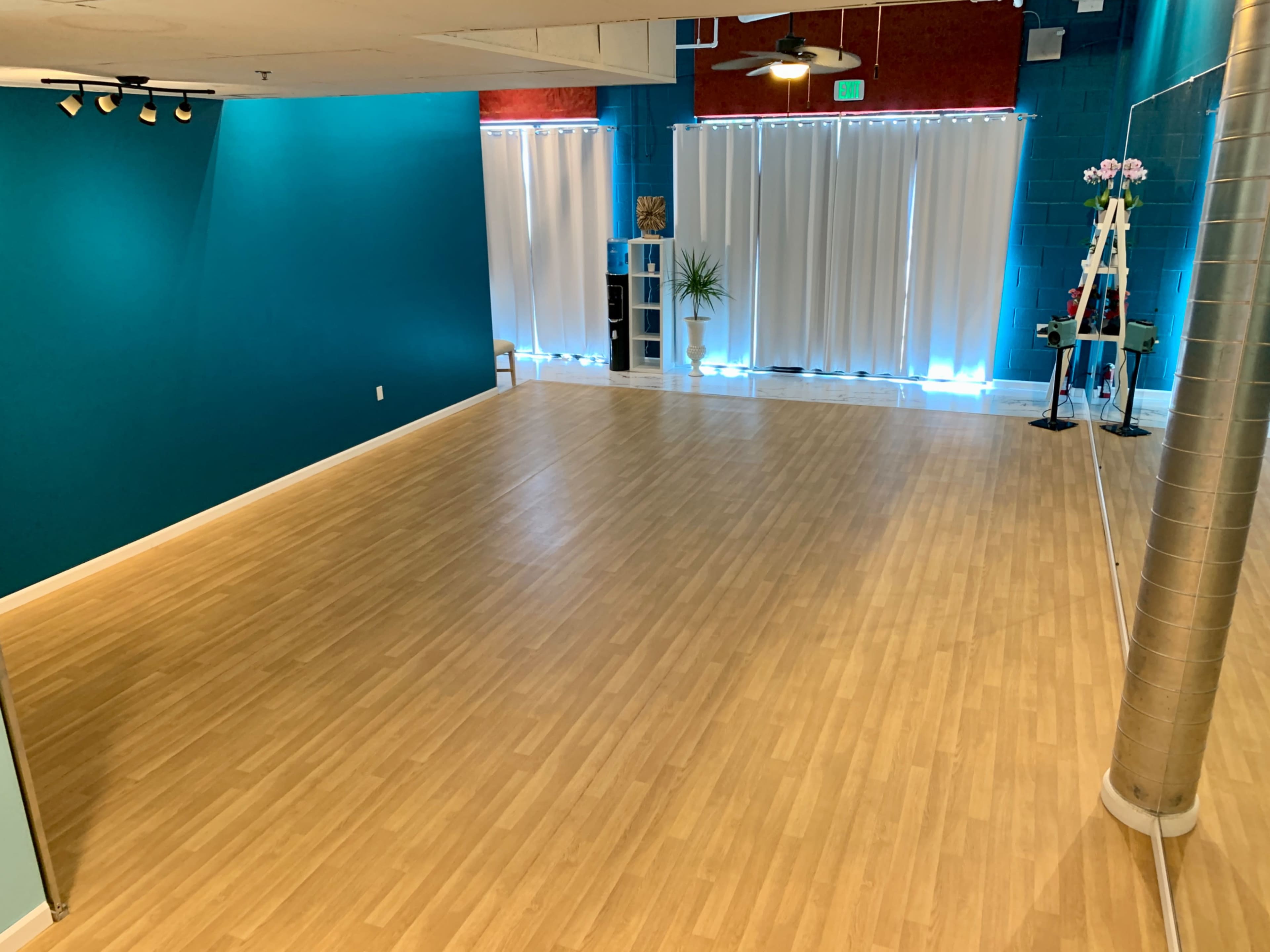 Fresh & Bright Dance Studio in Central Escondido Image in Central Escondido, Escondido, CA