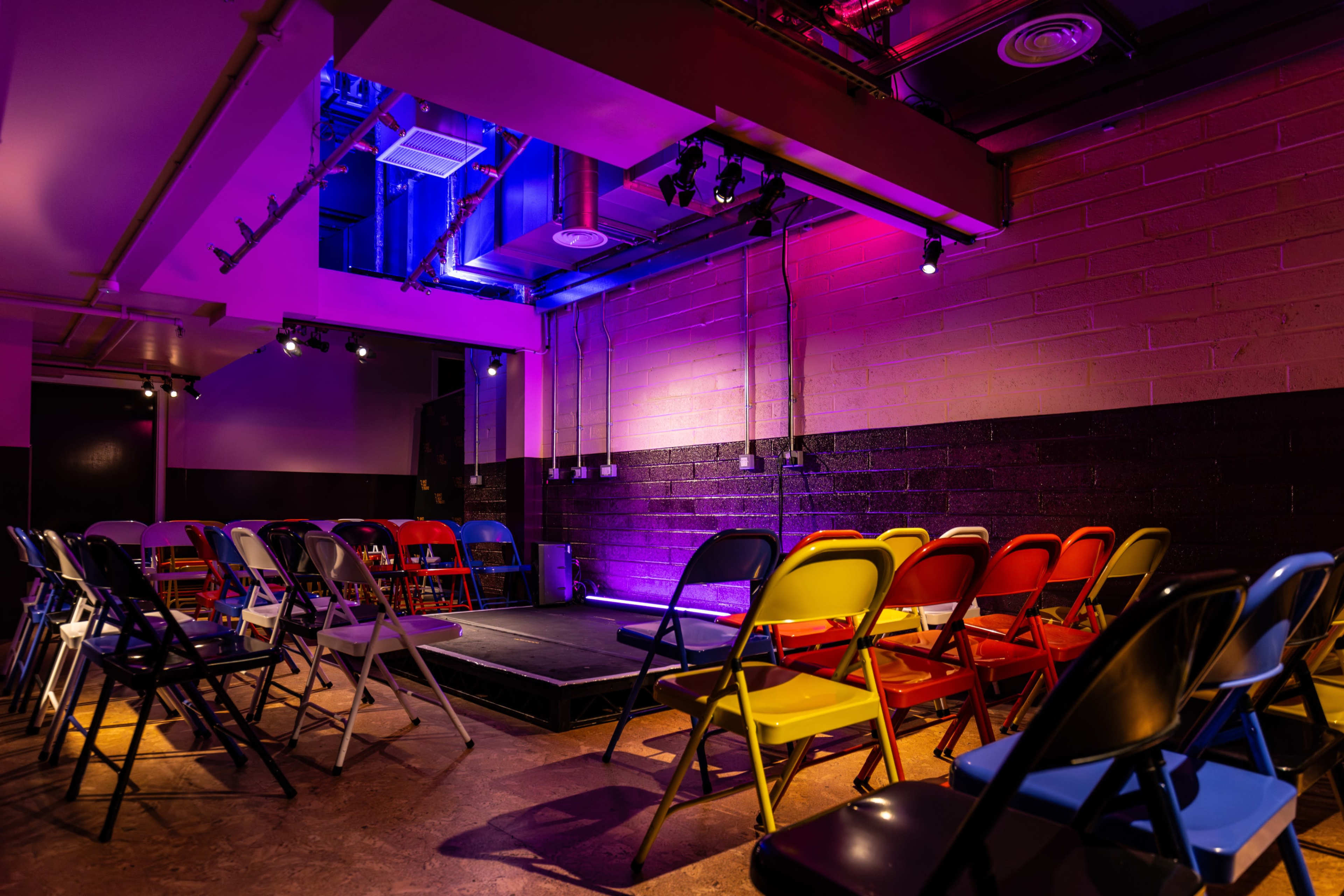 Cabaret Space Image in Islington, London, ENG