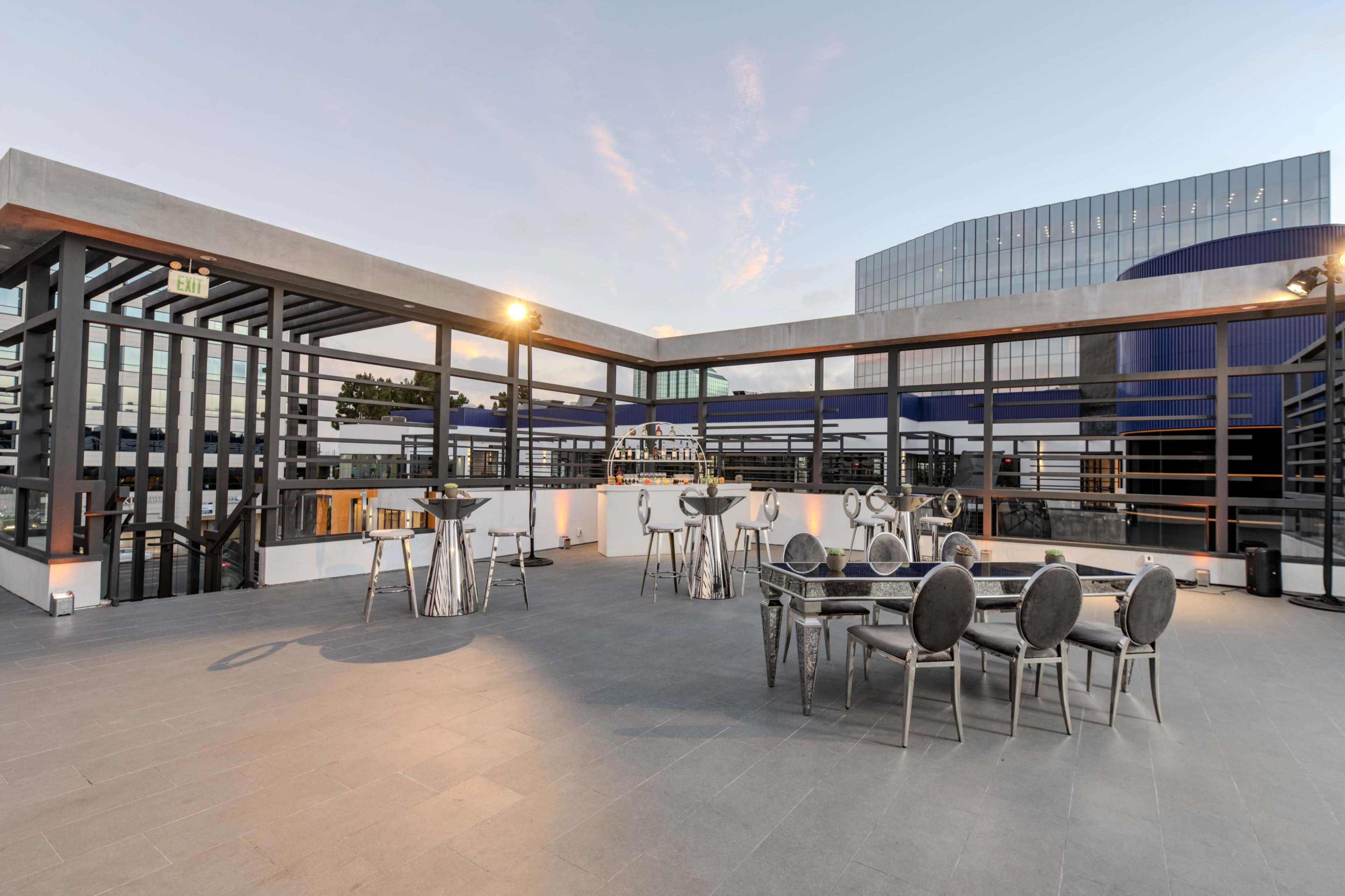 Multi-Space Event Venue in the Heart of West LA Image in Sawtelle Japantown, Los Angeles, CA