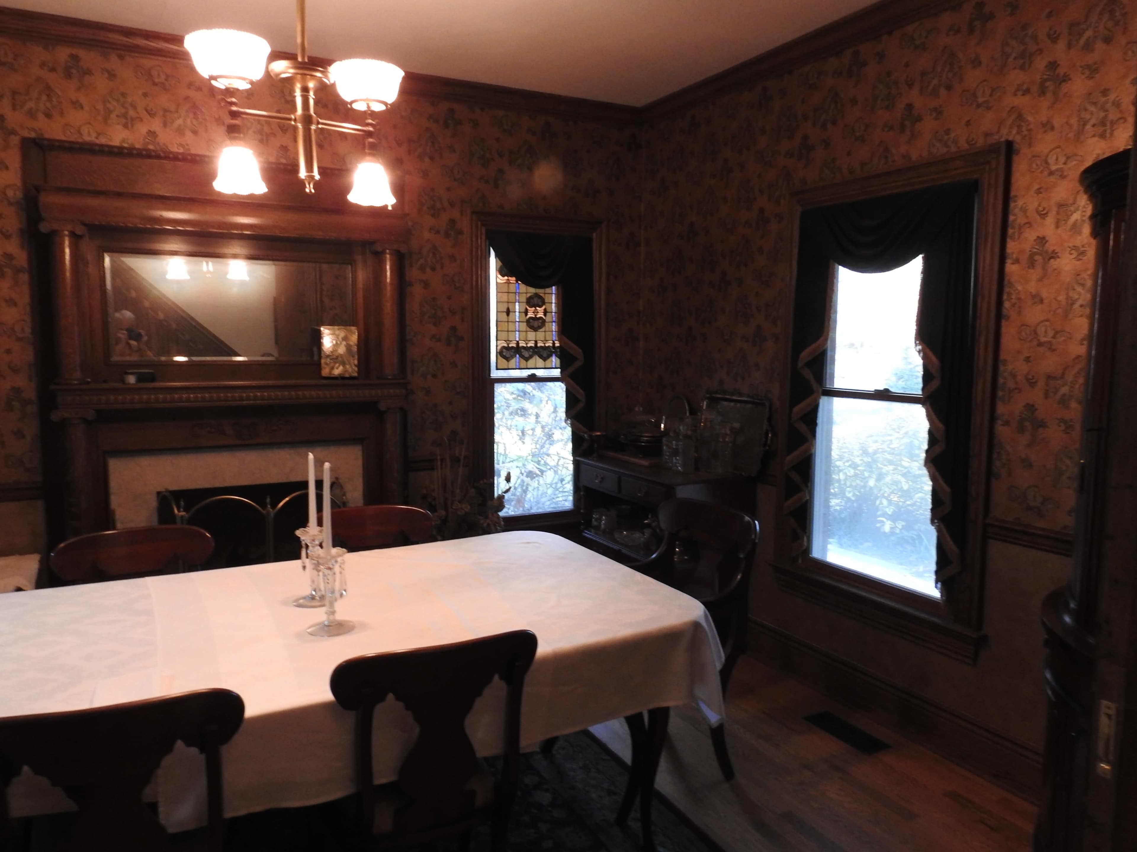 Victorian Home surrounded by nature on two acres. Image in , GAMBRILLS, MD