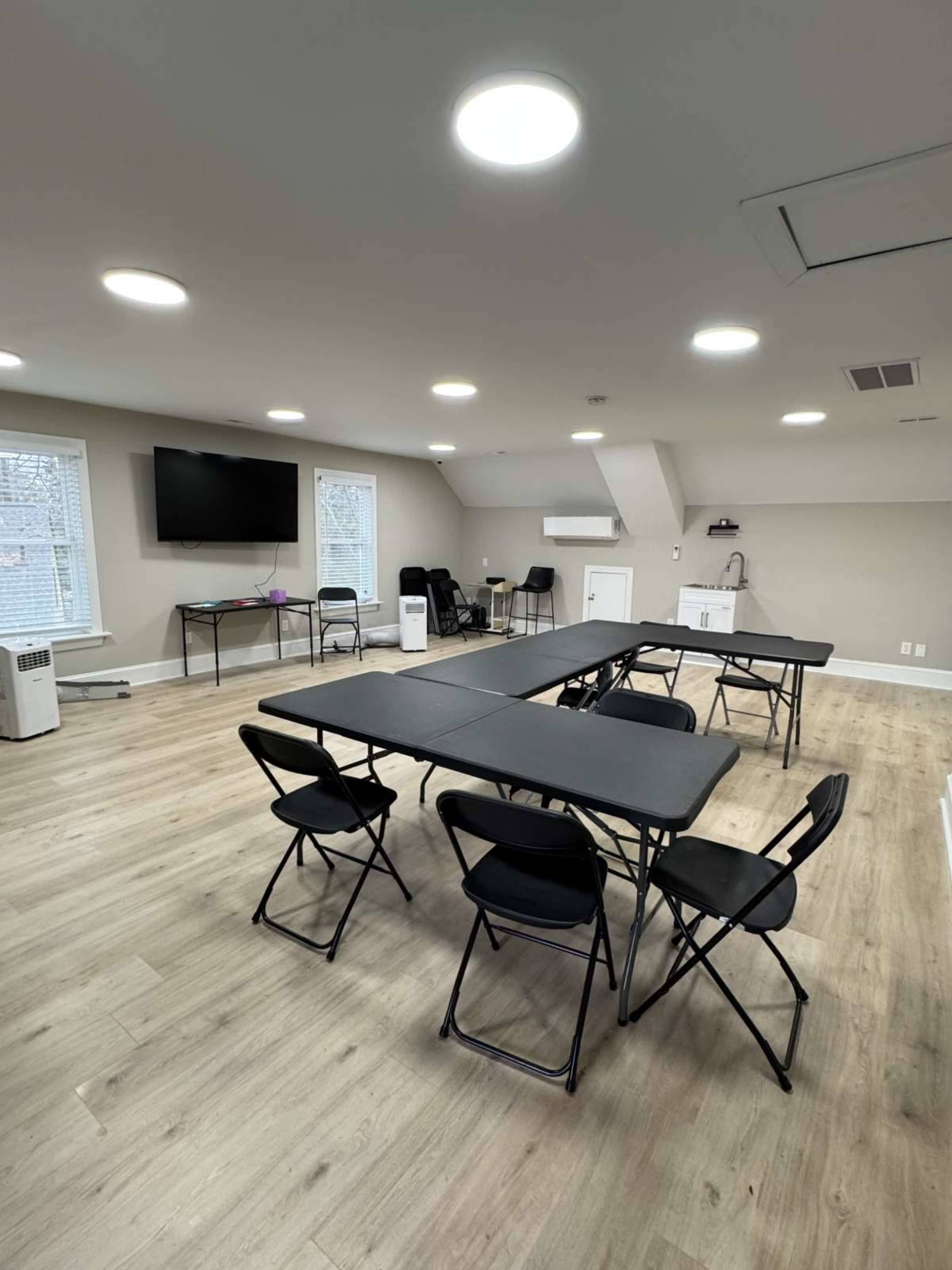 "Contemporary Loft A Serene Sanctuary" Image in North Hills, Raleigh, NC
