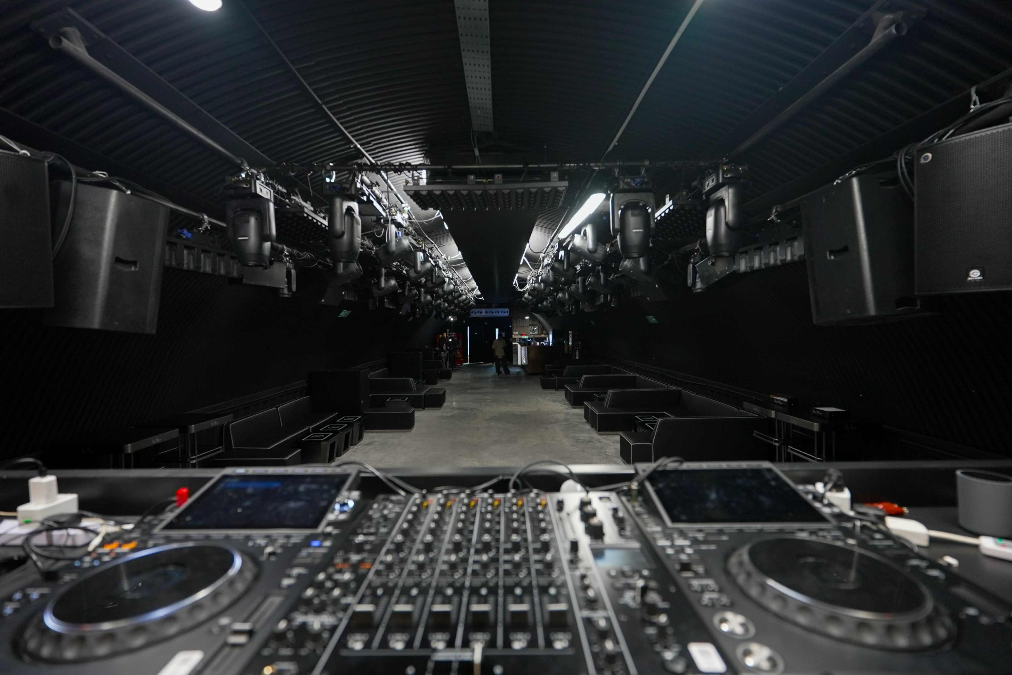 Ultimate Nightclub with the best light equipment Image in Salford, Manchester, ENG