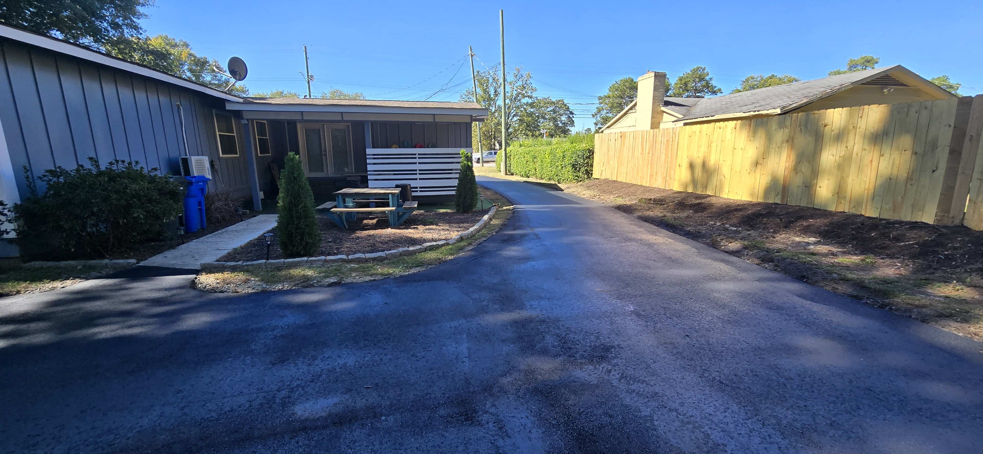 Centrally located cozy meeting room Image in Douglas Byrd, Fayetteville, NC