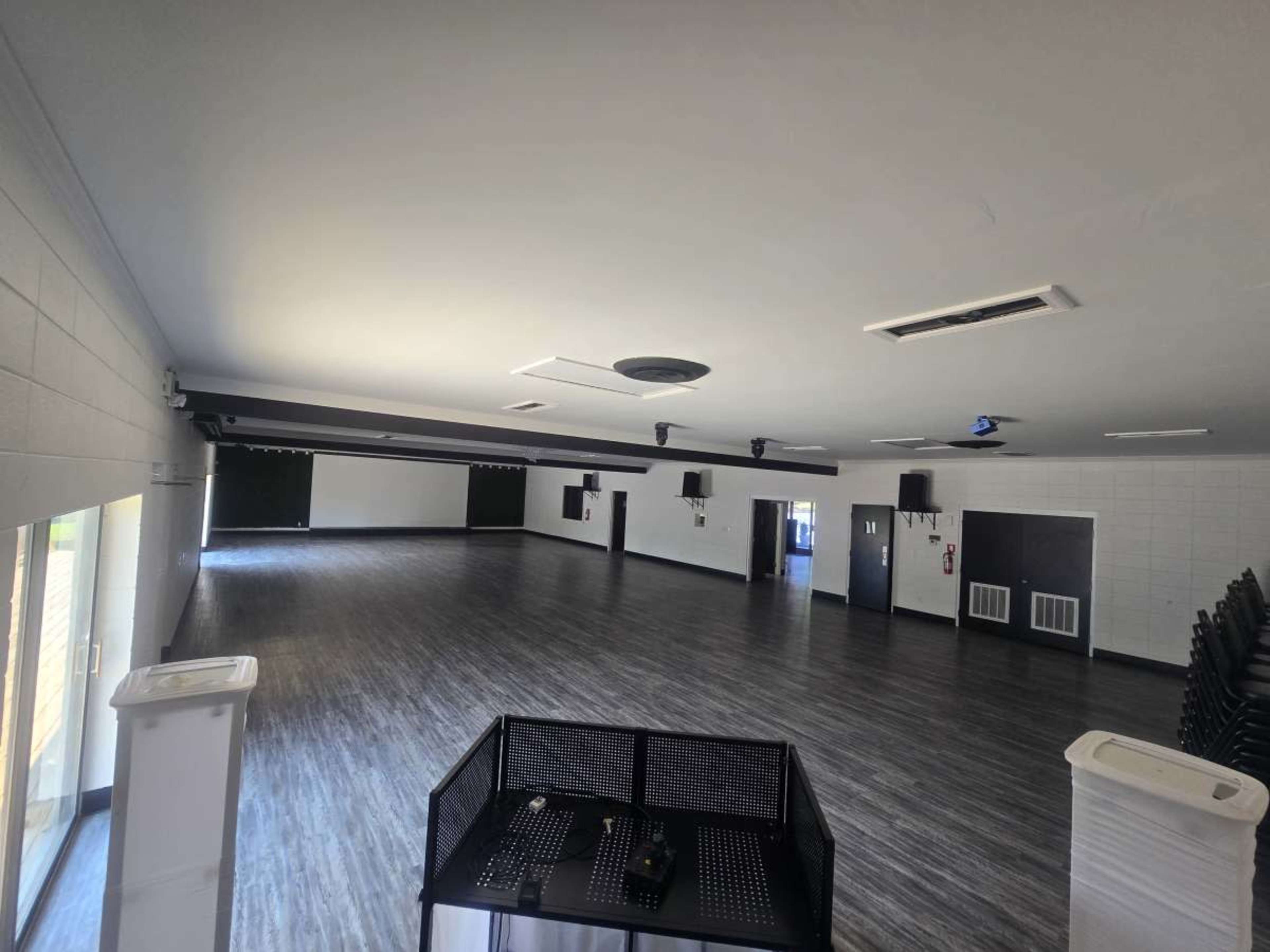 Historic building known as Black&Decker Clubhouse - Entire venue Image in Asheboro, Asheboro, NC