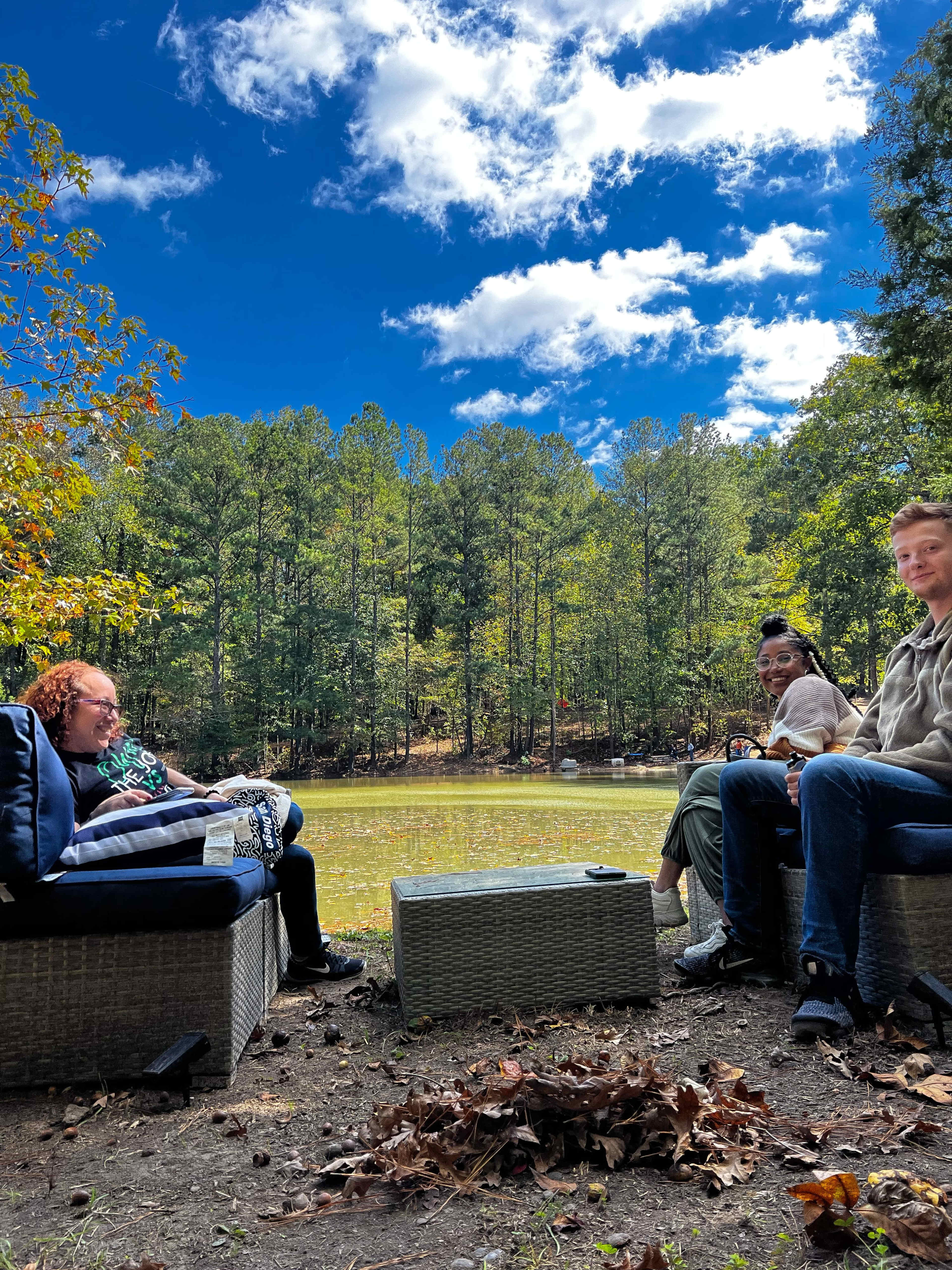 Executive Outdoor Retreats Image in Cliftondale, College Park, GA