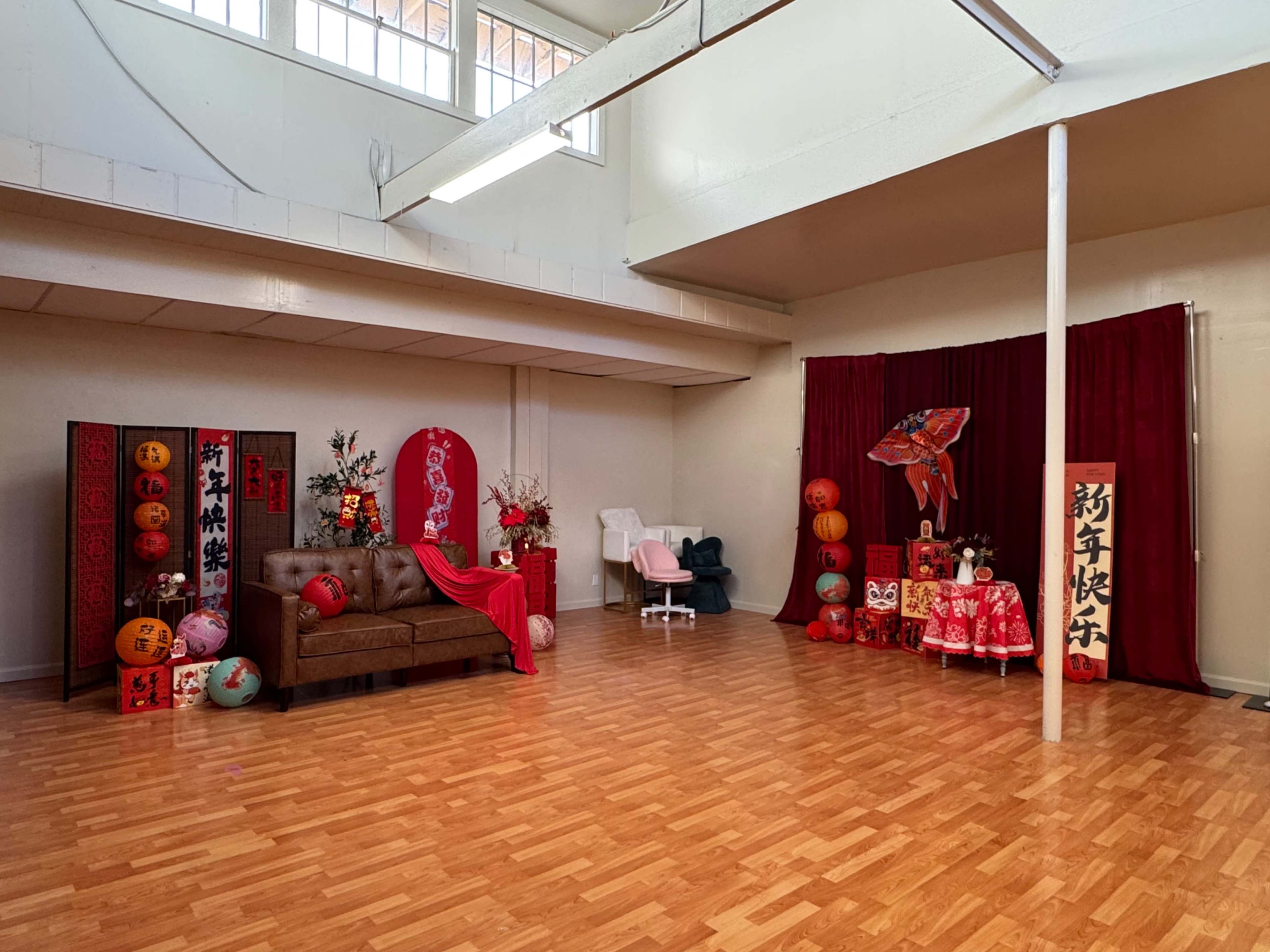 Hayward Downtown Photo/video Indoor Studio Image in Hayward, Hayward, CA